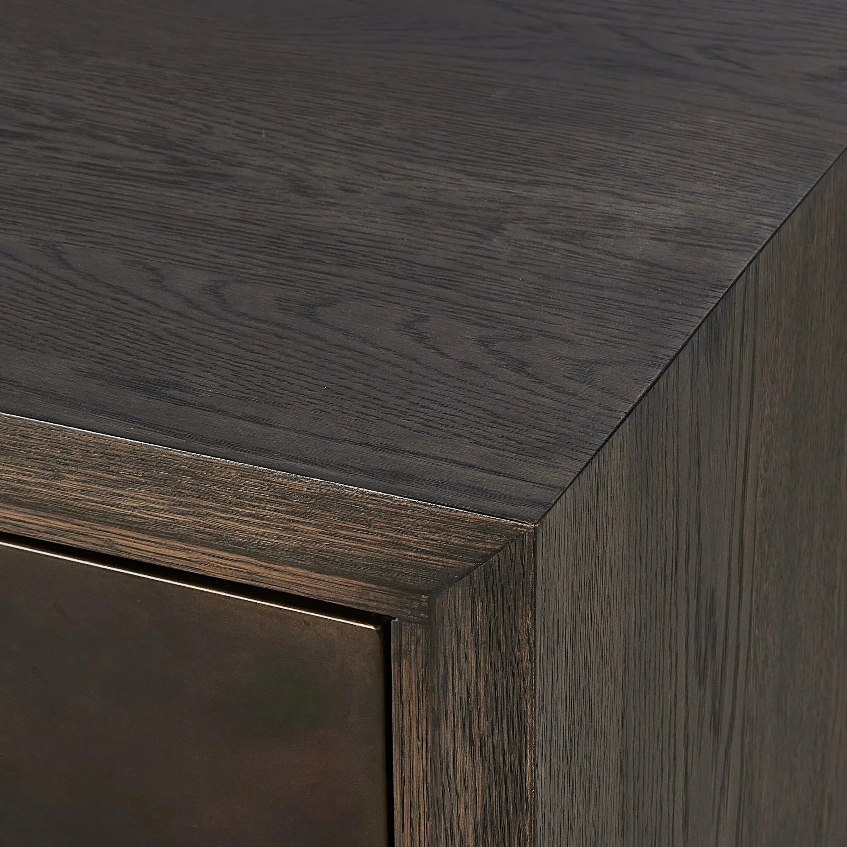 Arlington 6 Door Sideboard - Image 8