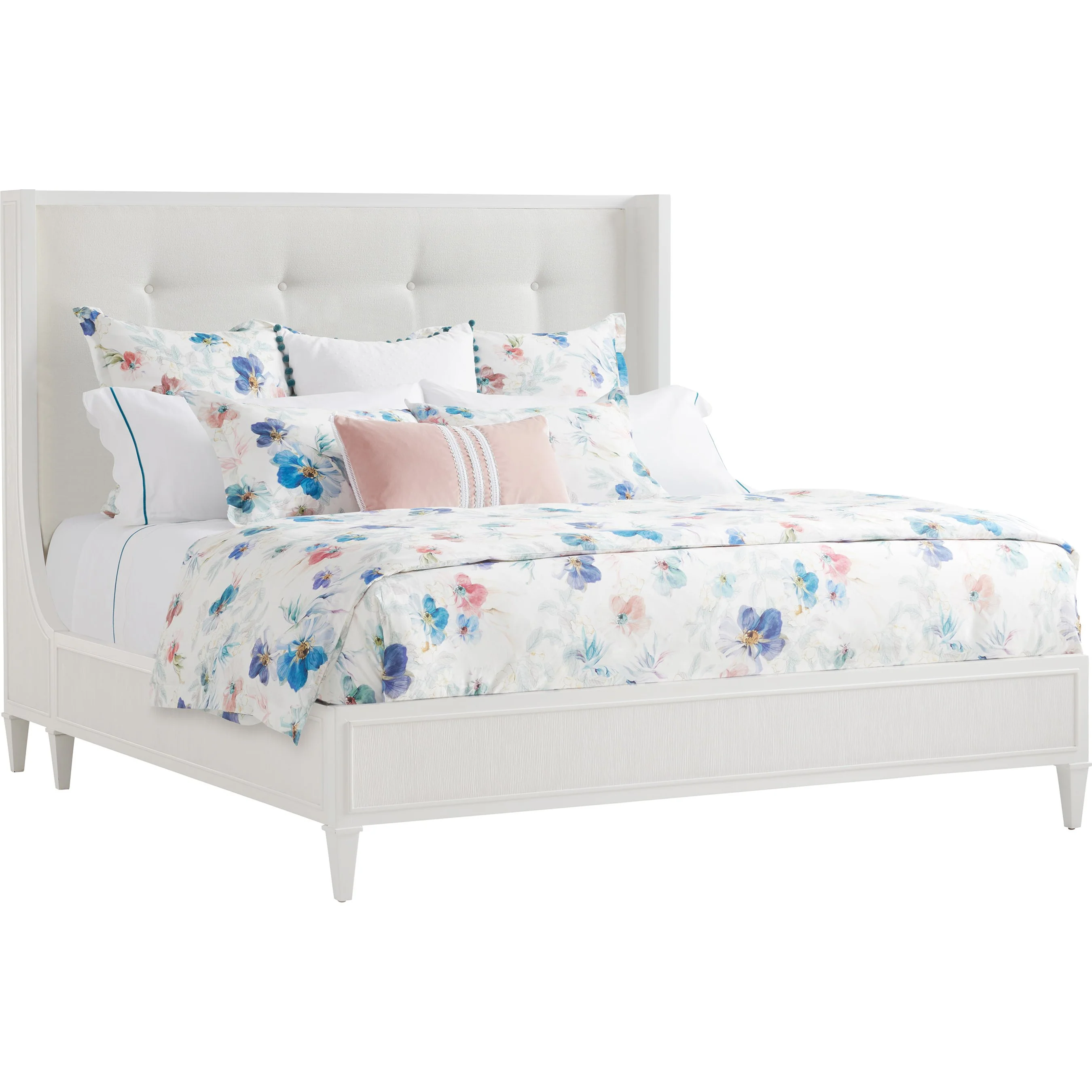 Arlington Platform Bed