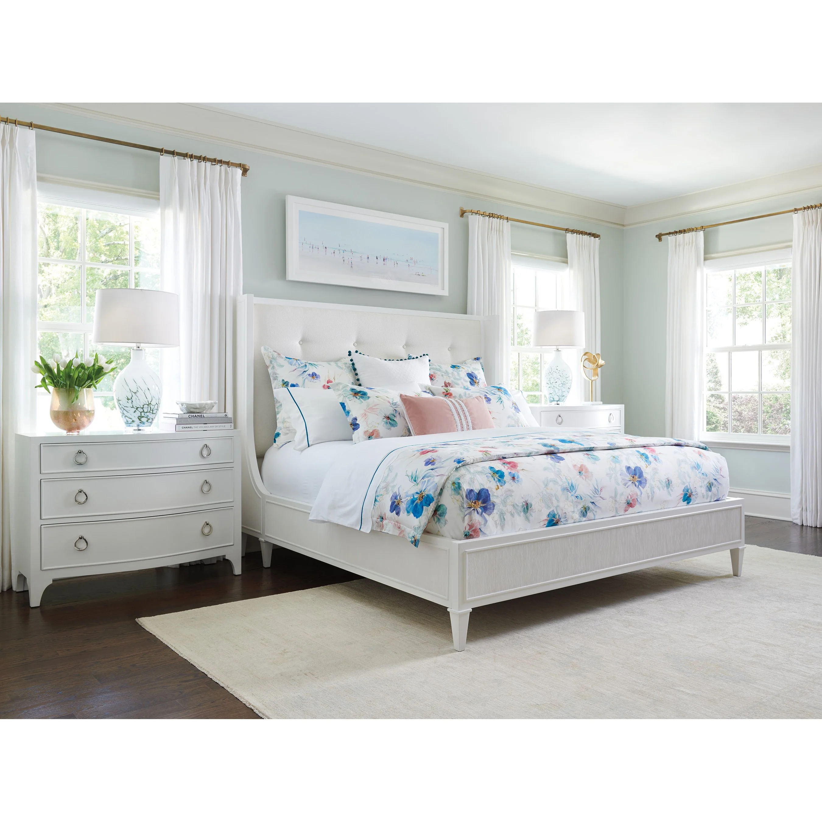 Arlington Platform Bed - Image 2