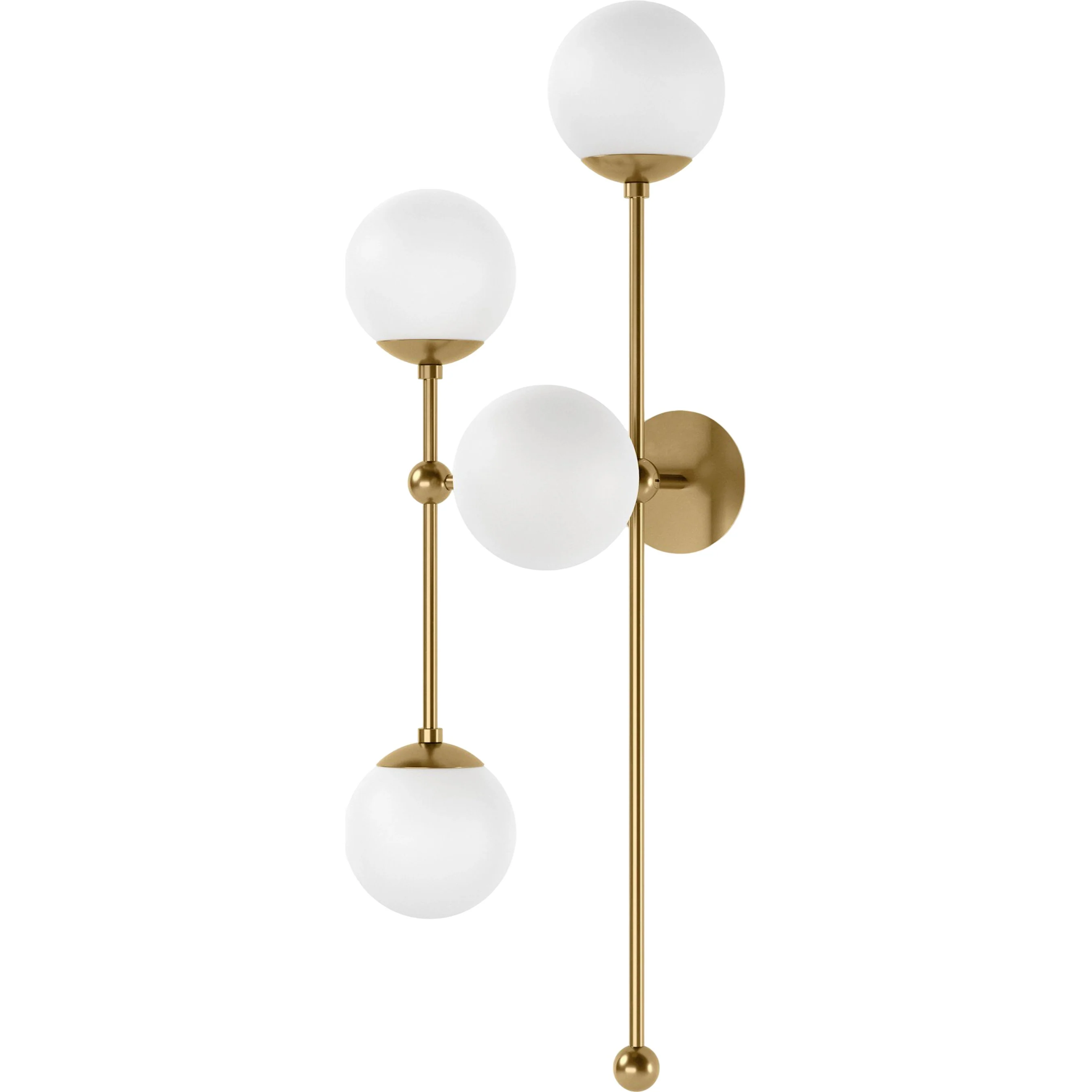 Armstrong 4 L Sconce