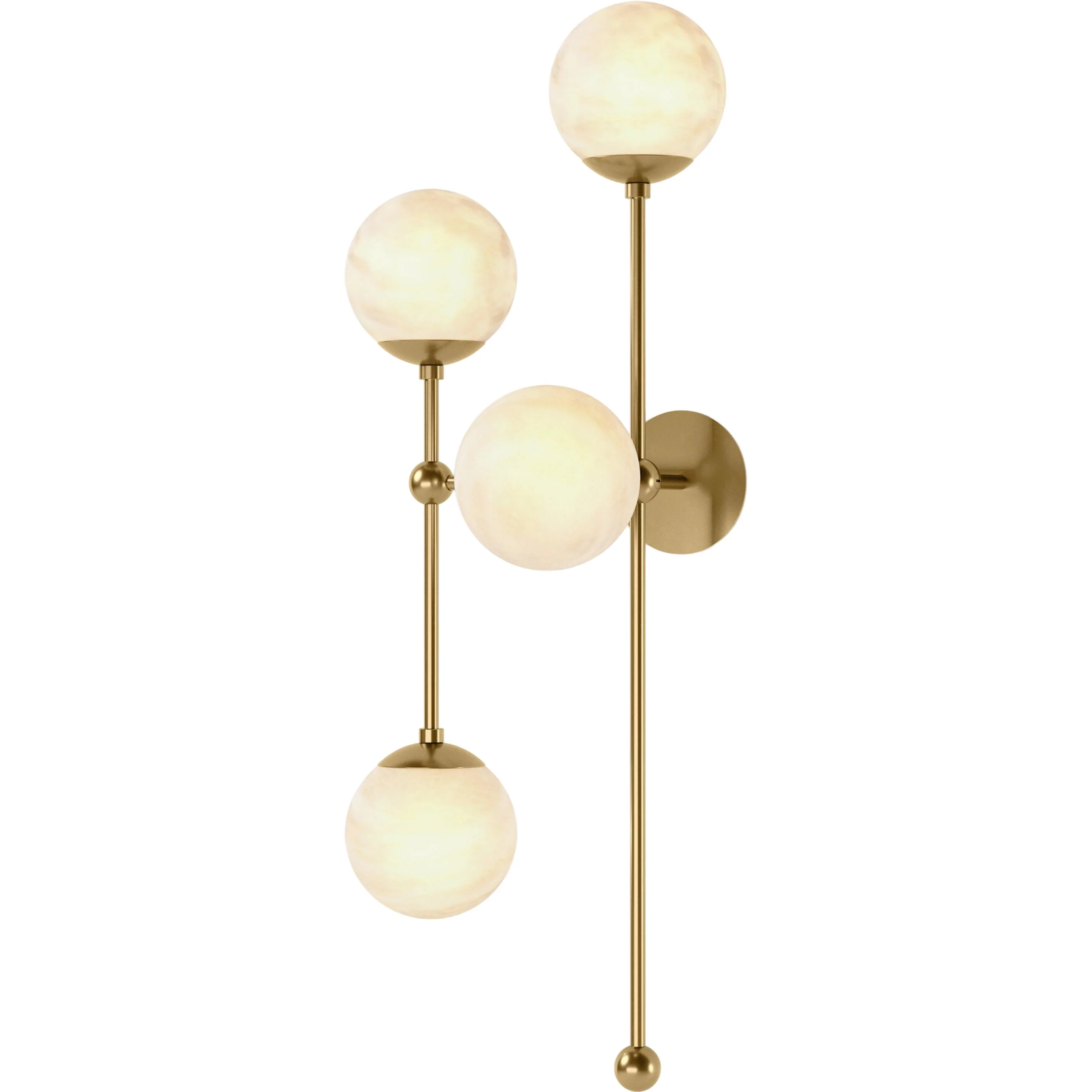 Armstrong 4 L Sconce - Image 2