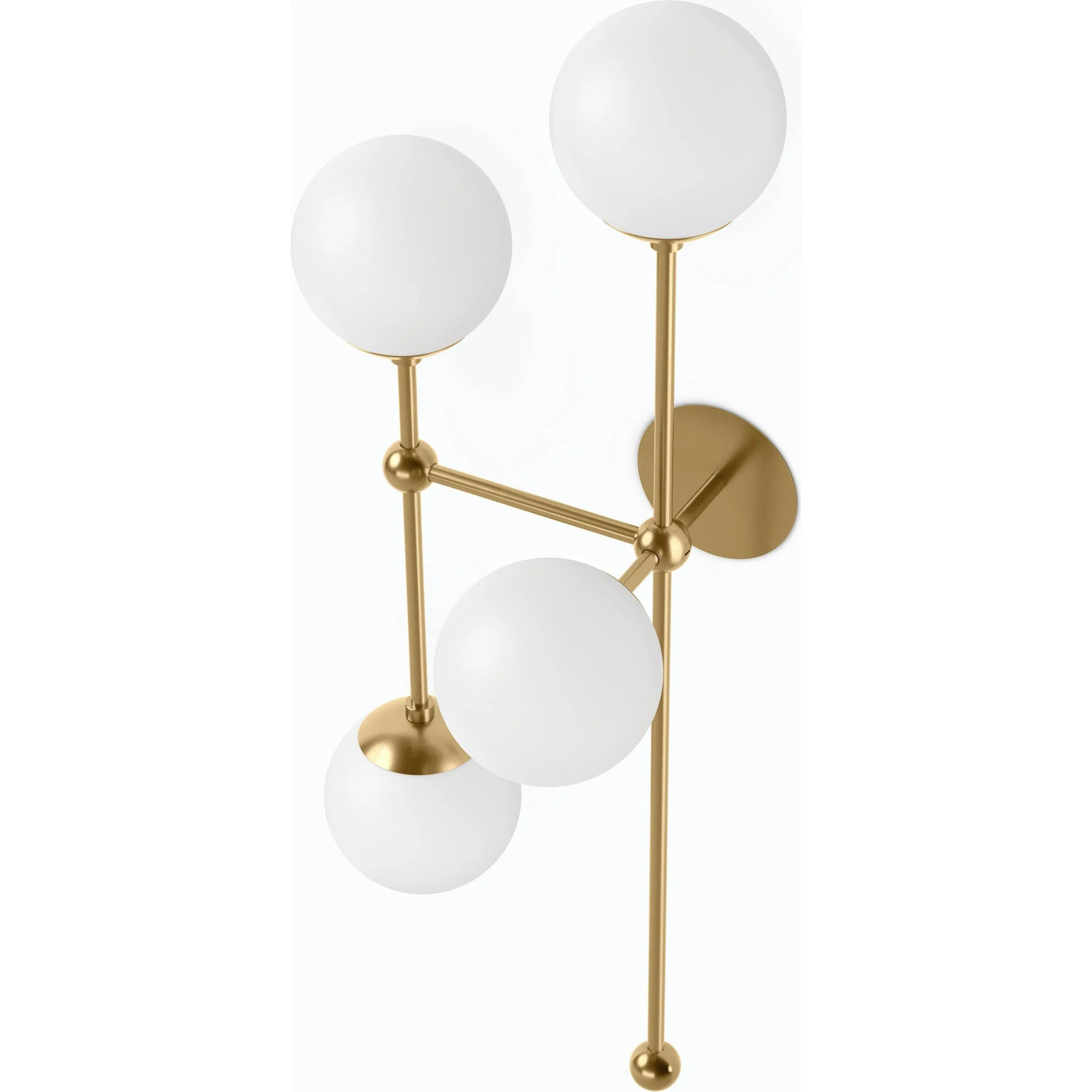 Armstrong 4 L Sconce - Image 7