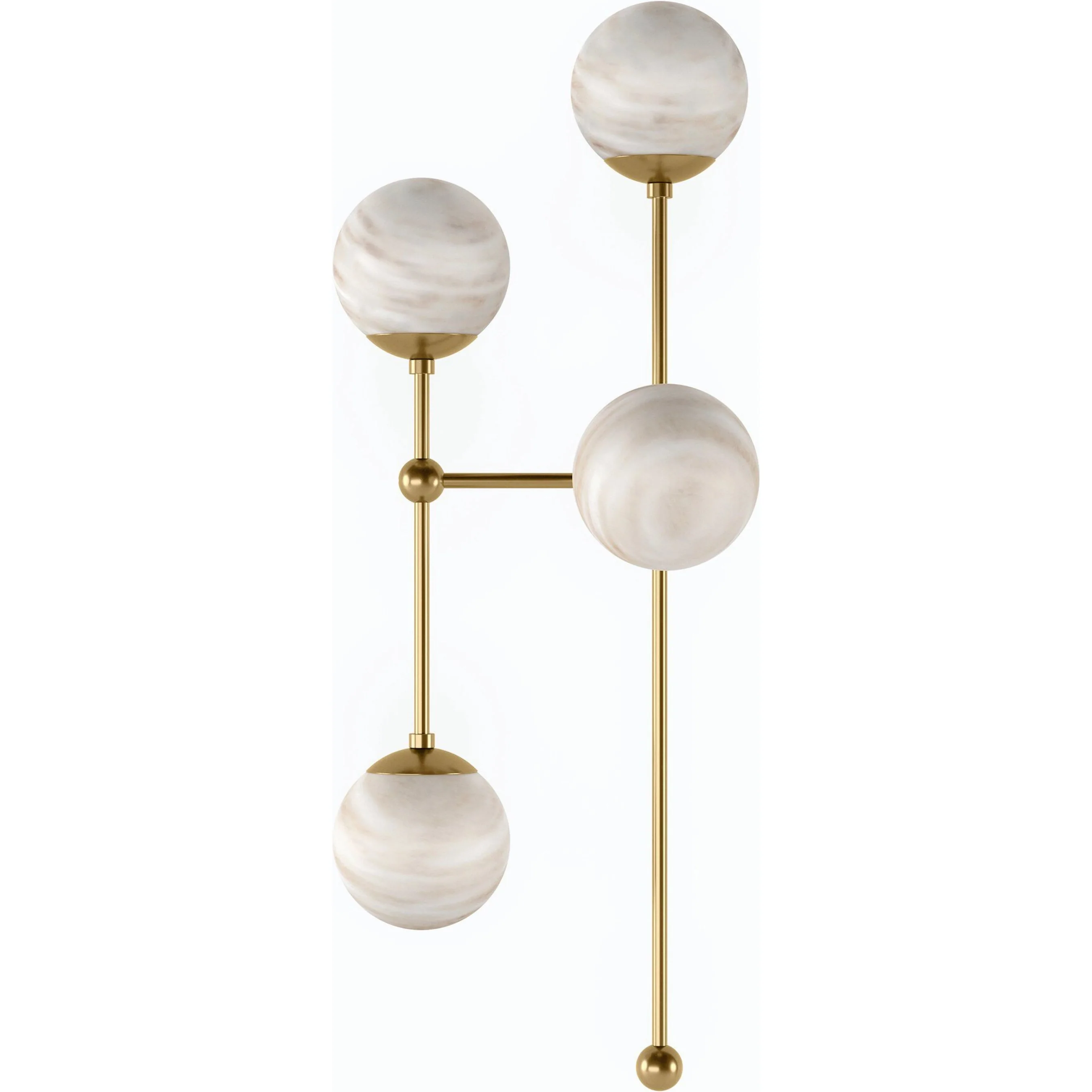 Armstrong 4 L Sconce - Image 8