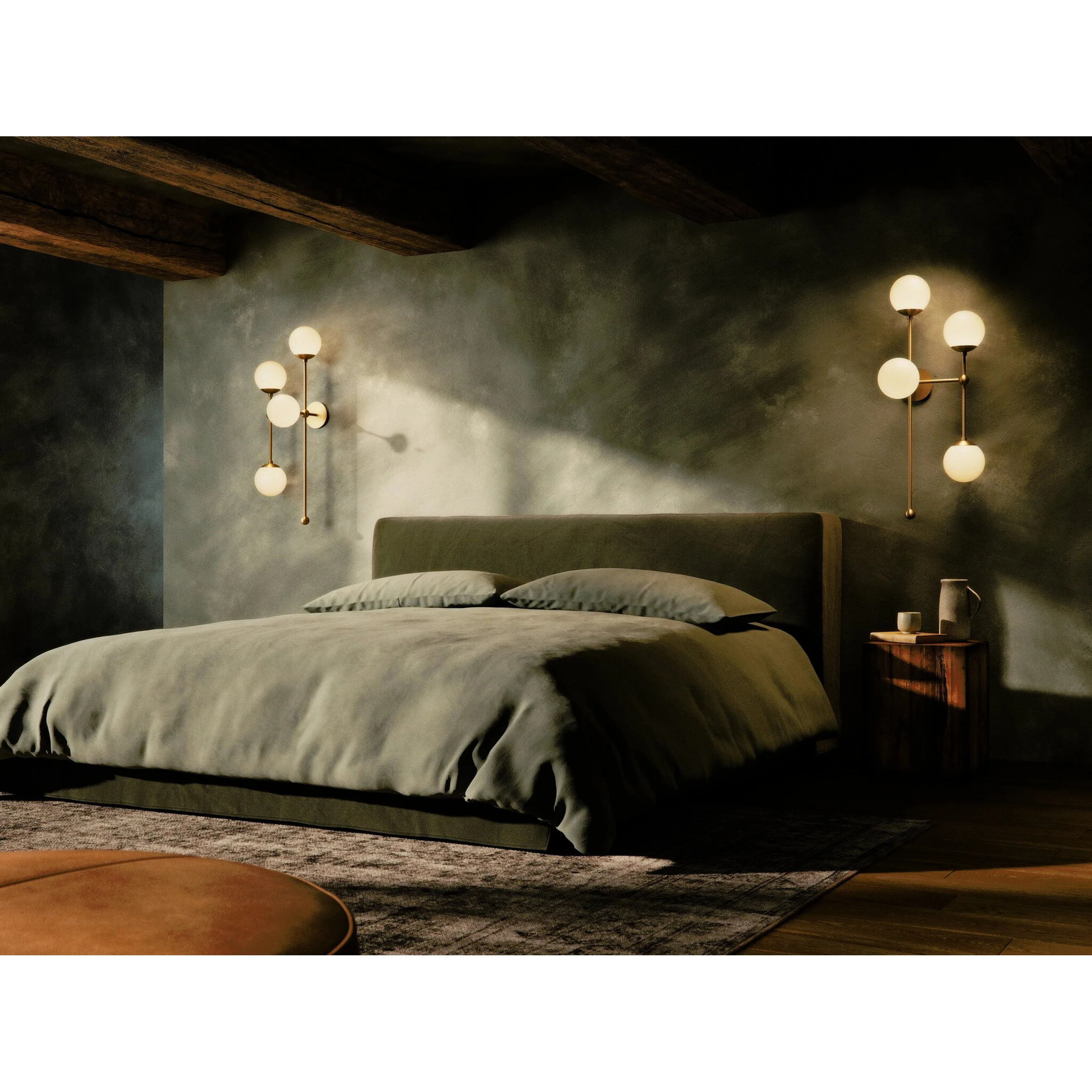 Armstrong 4 R Sconce - Image 21