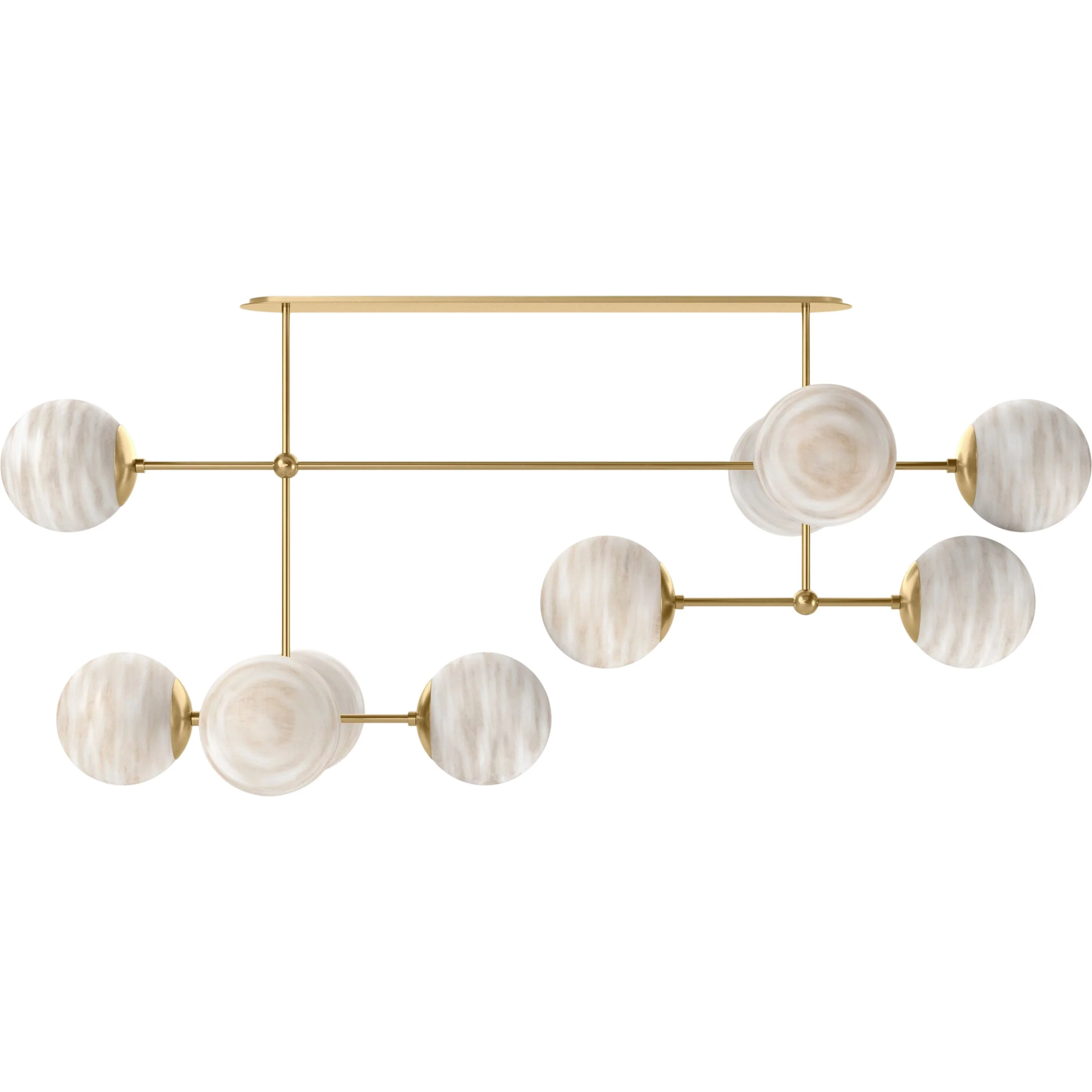 Armstrong Linear Chandelier - Image 11