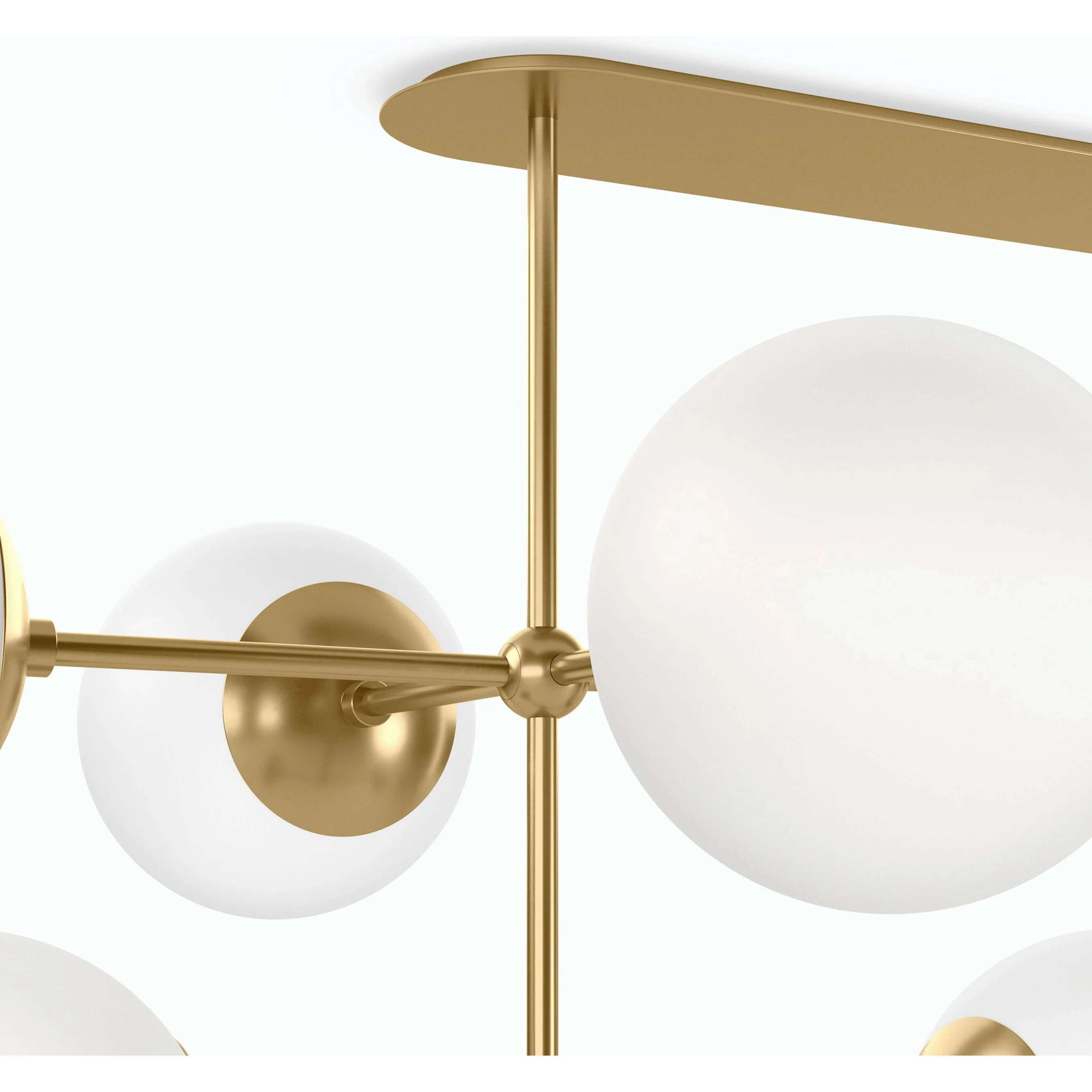 Armstrong Linear Chandelier - Image 18
