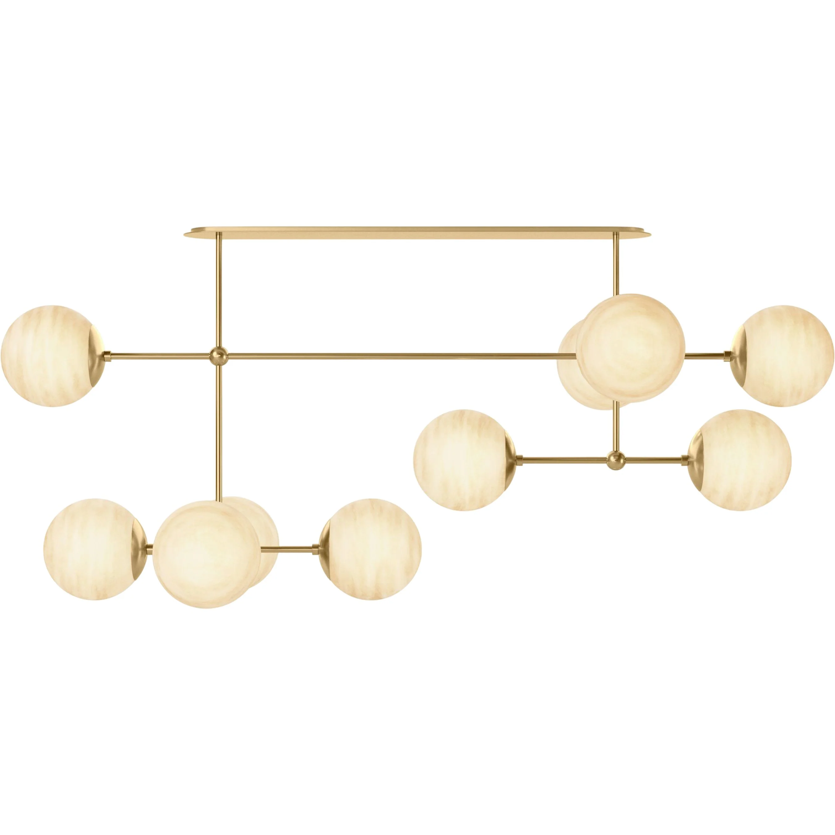 Armstrong Linear Chandelier - Image 2