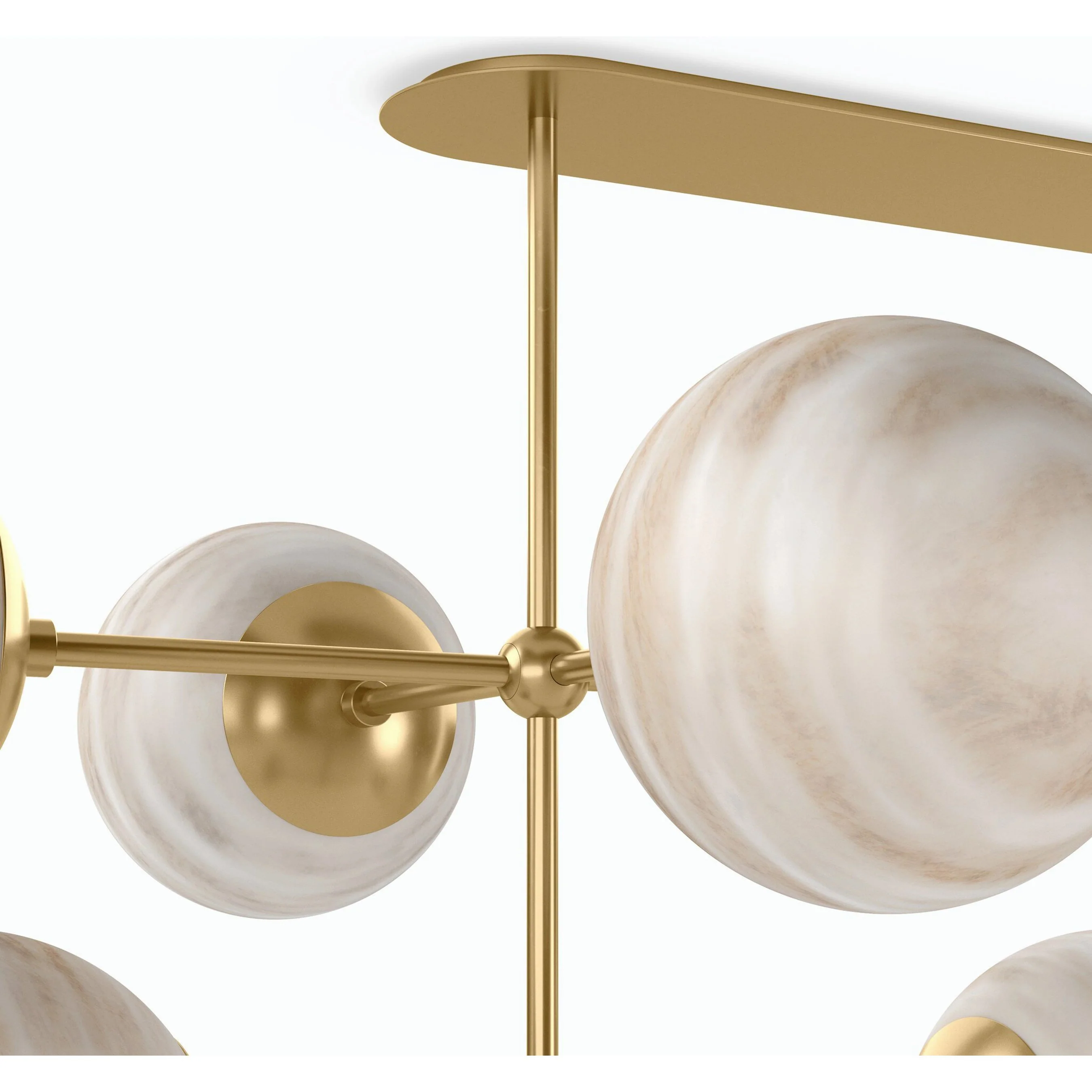 Armstrong Linear Chandelier - Image 20