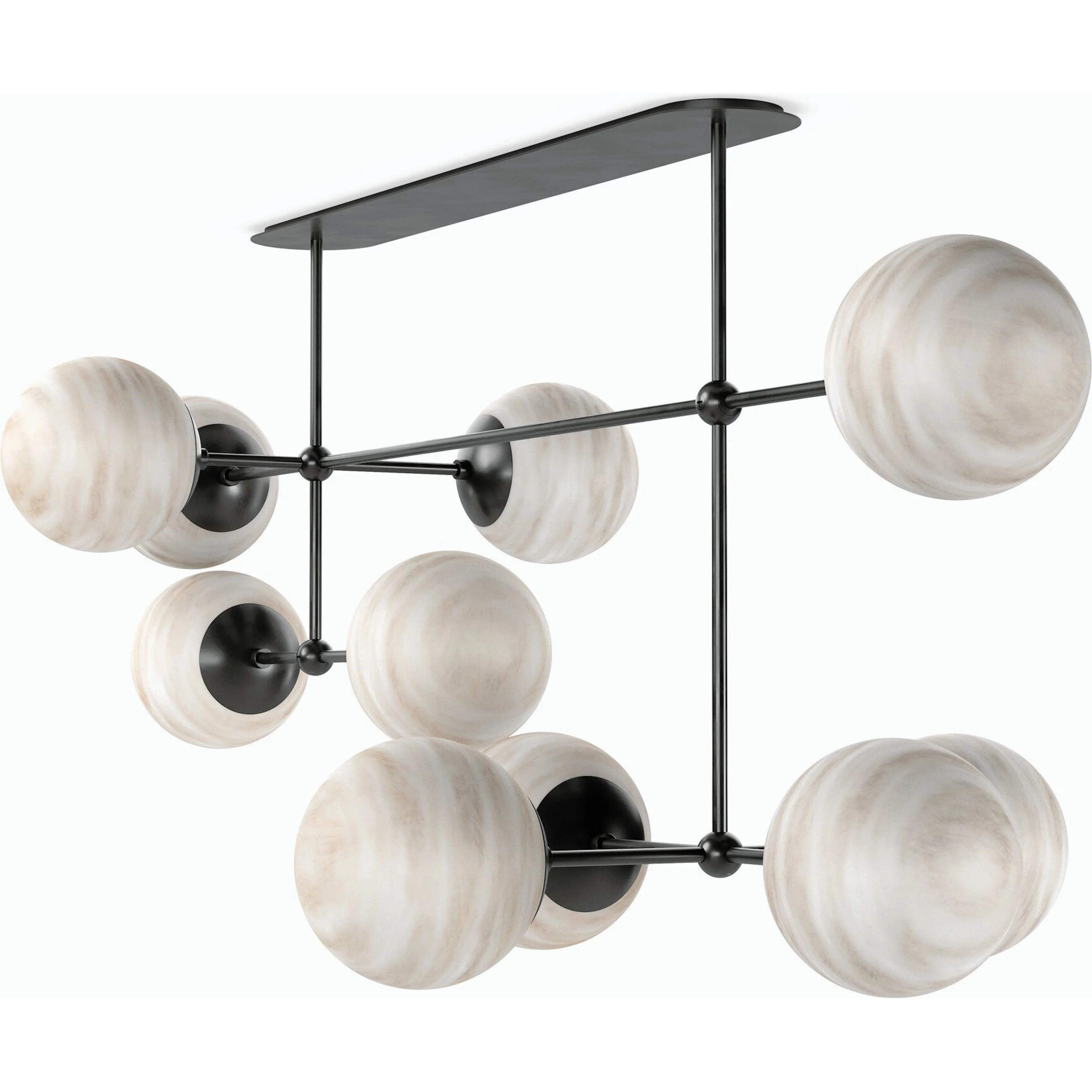 Armstrong Linear Chandelier - Image 21
