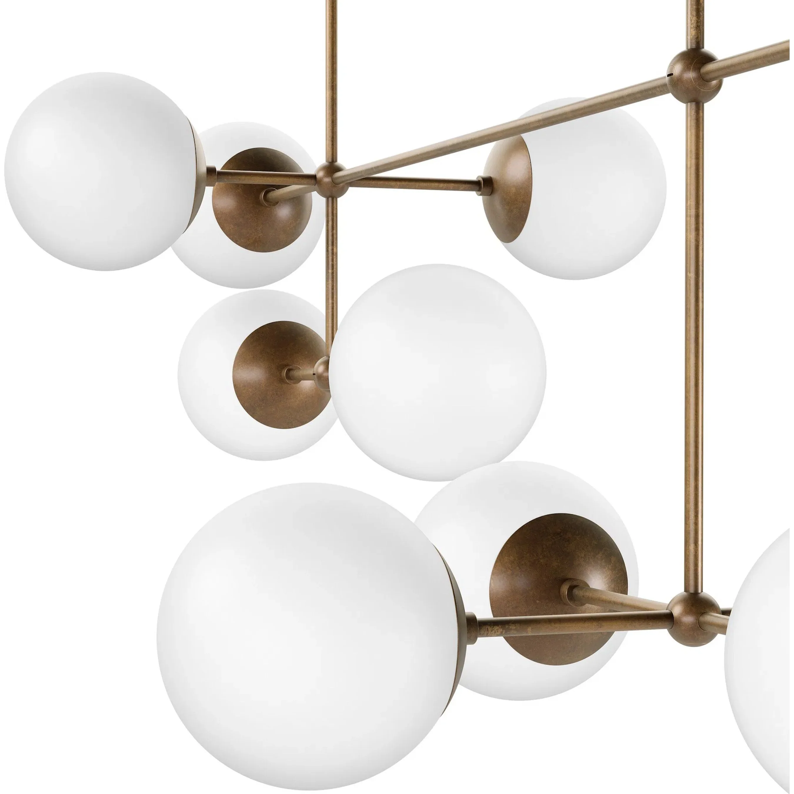 Armstrong Linear Chandelier - Image 27