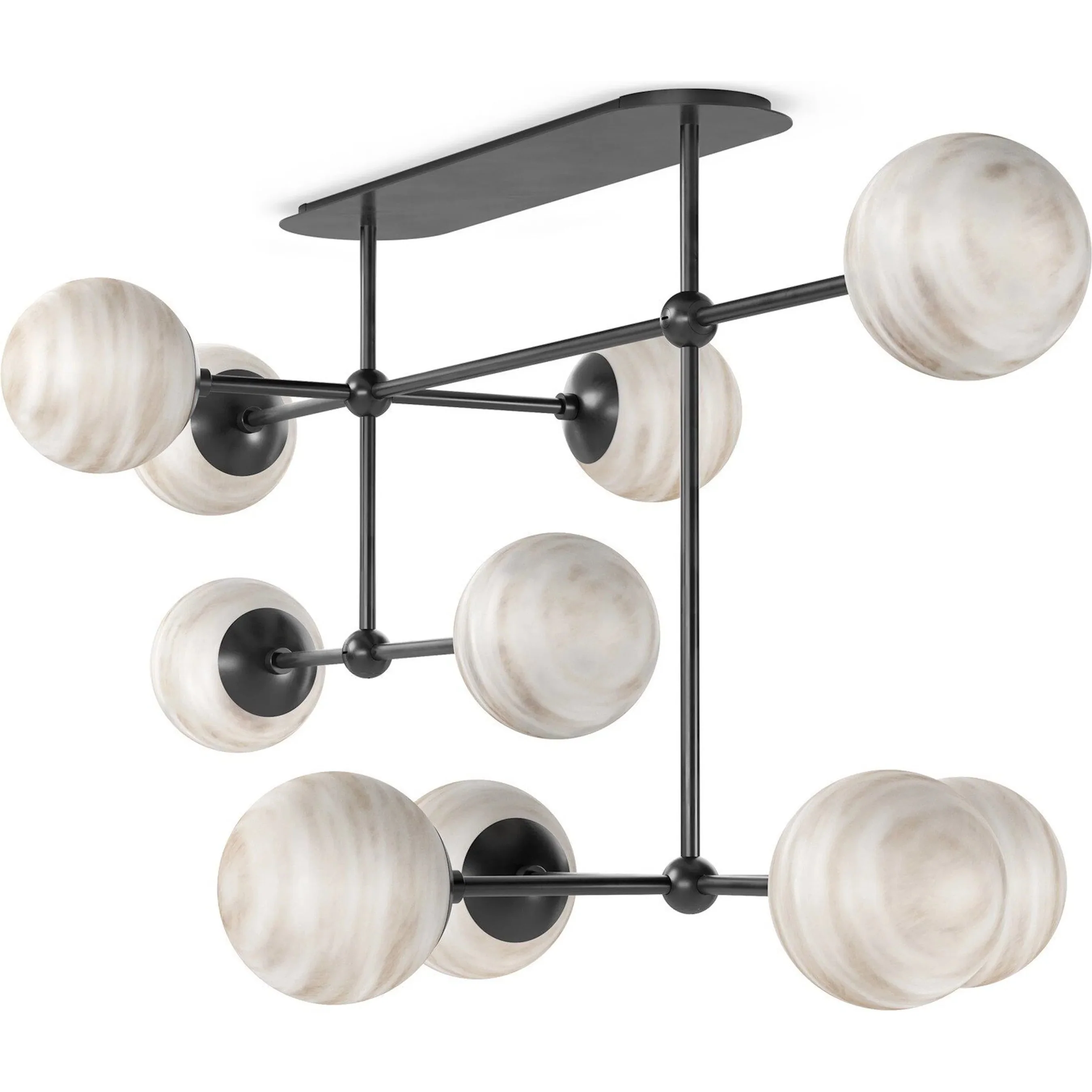 Armstrong Linear Chandelier - Image 29