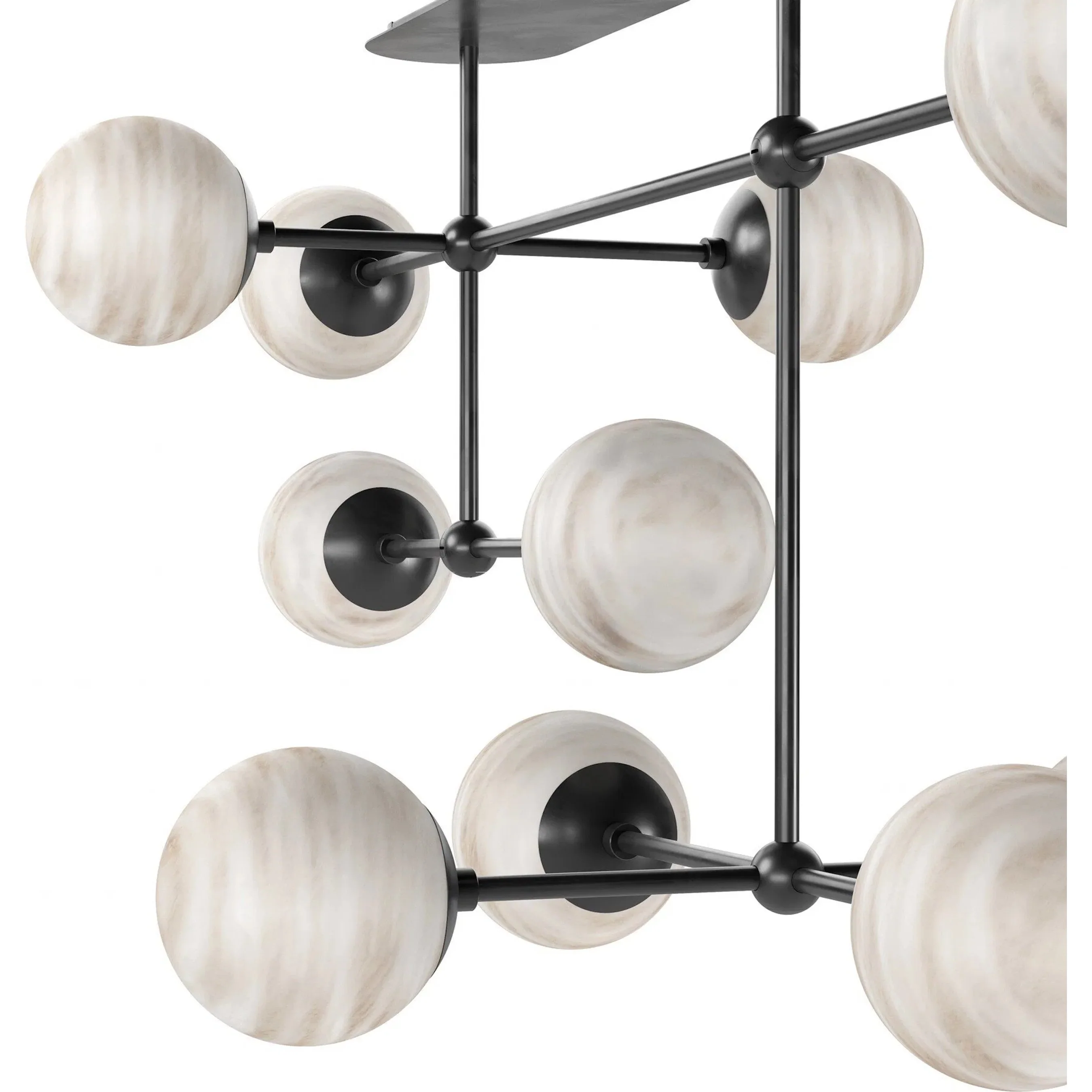 Armstrong Linear Chandelier - Image 30