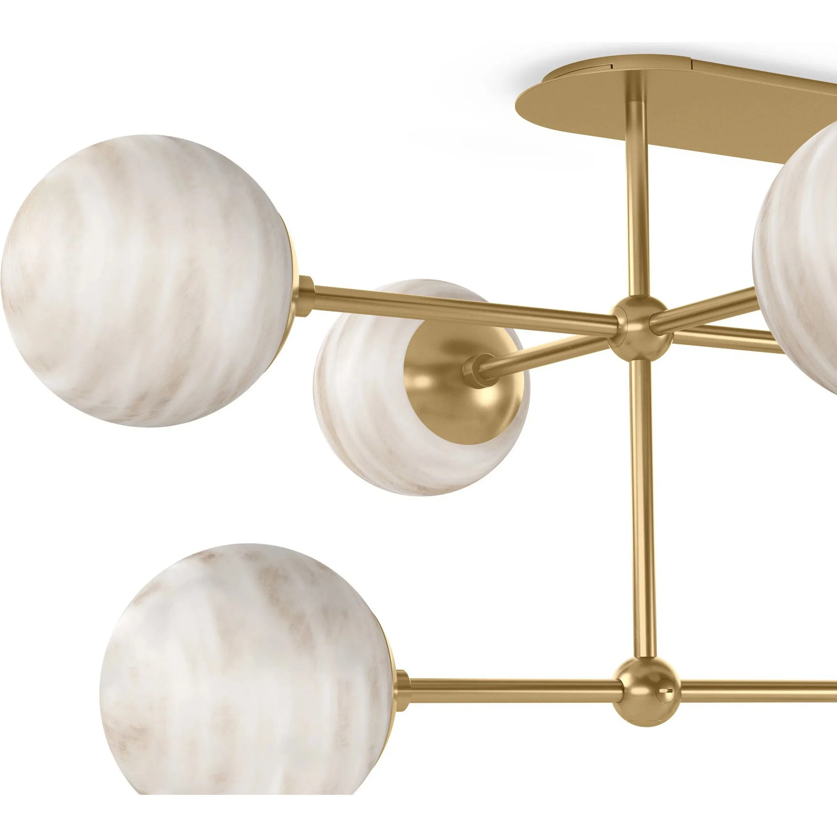 Armstrong Linear Chandelier - Image 33