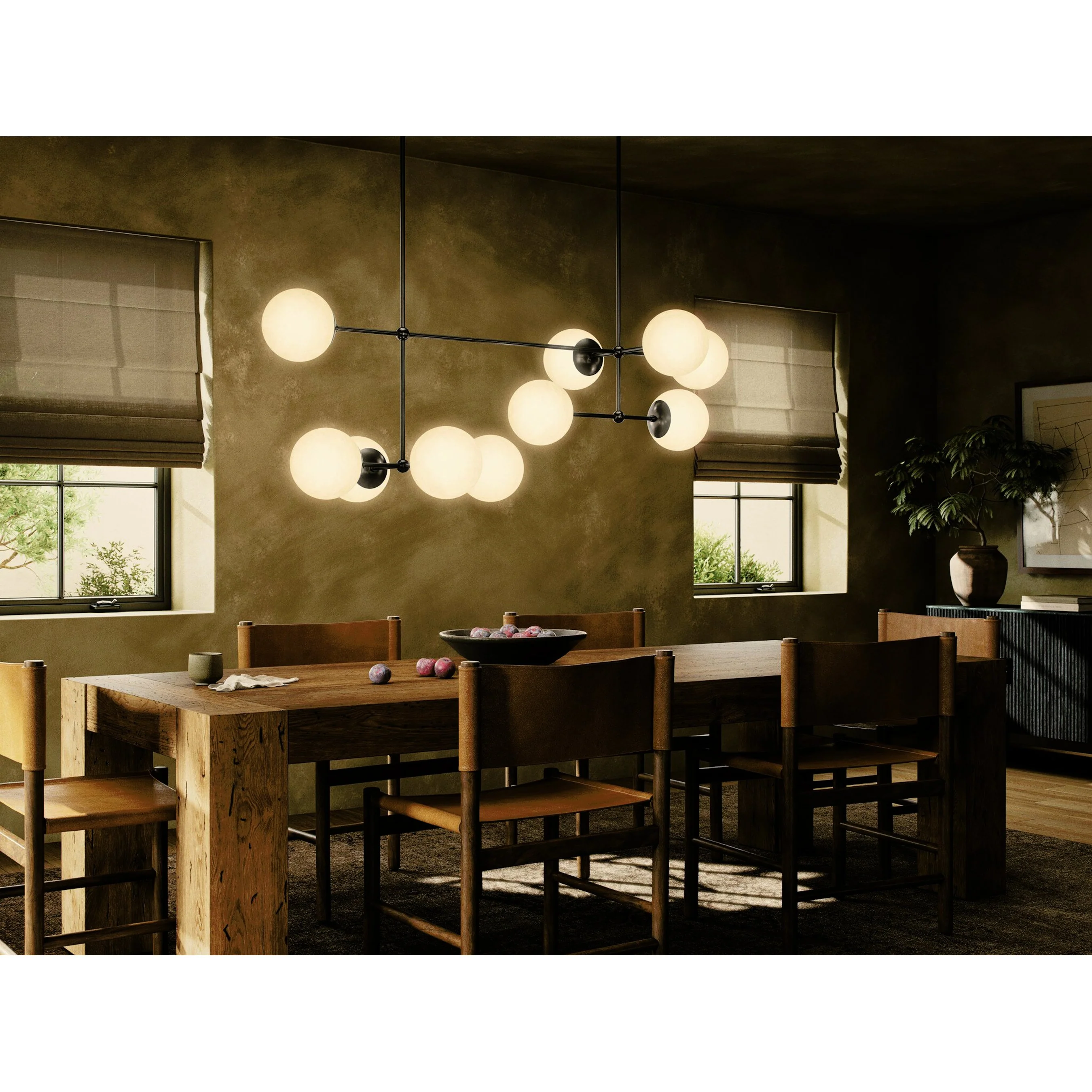 Armstrong Linear Chandelier - Image 38