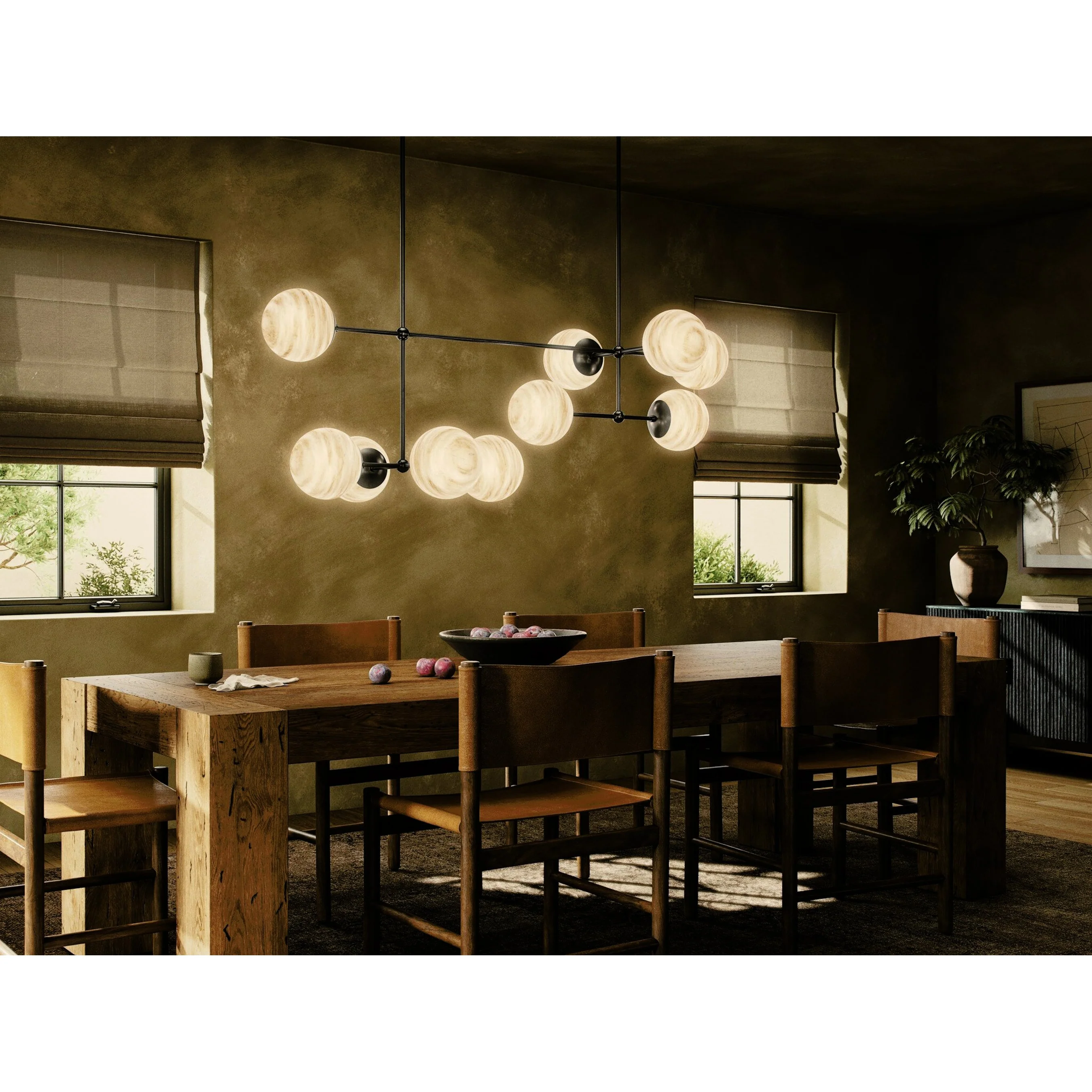 Armstrong Linear Chandelier - Image 39