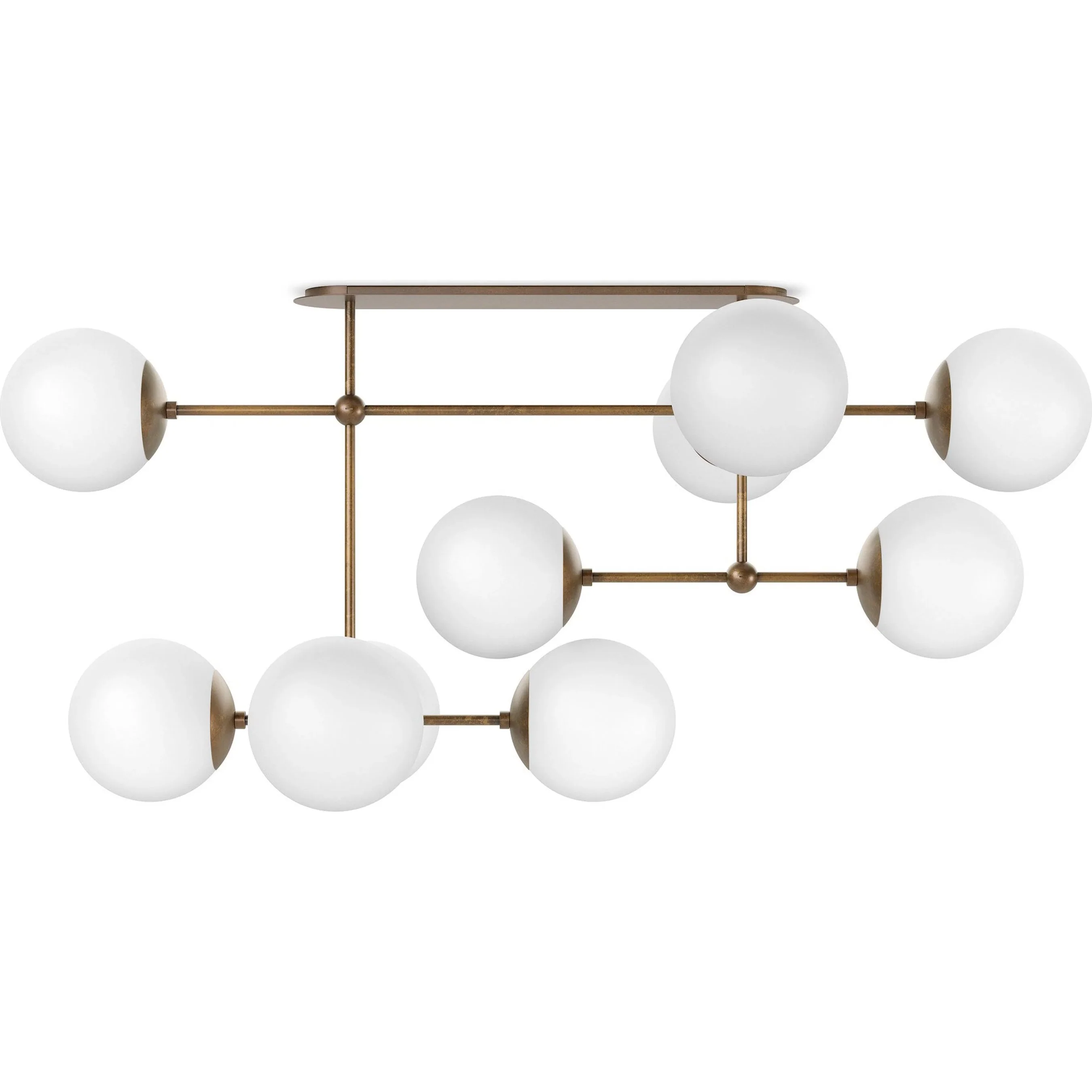 Armstrong Linear Chandelier - Image 8