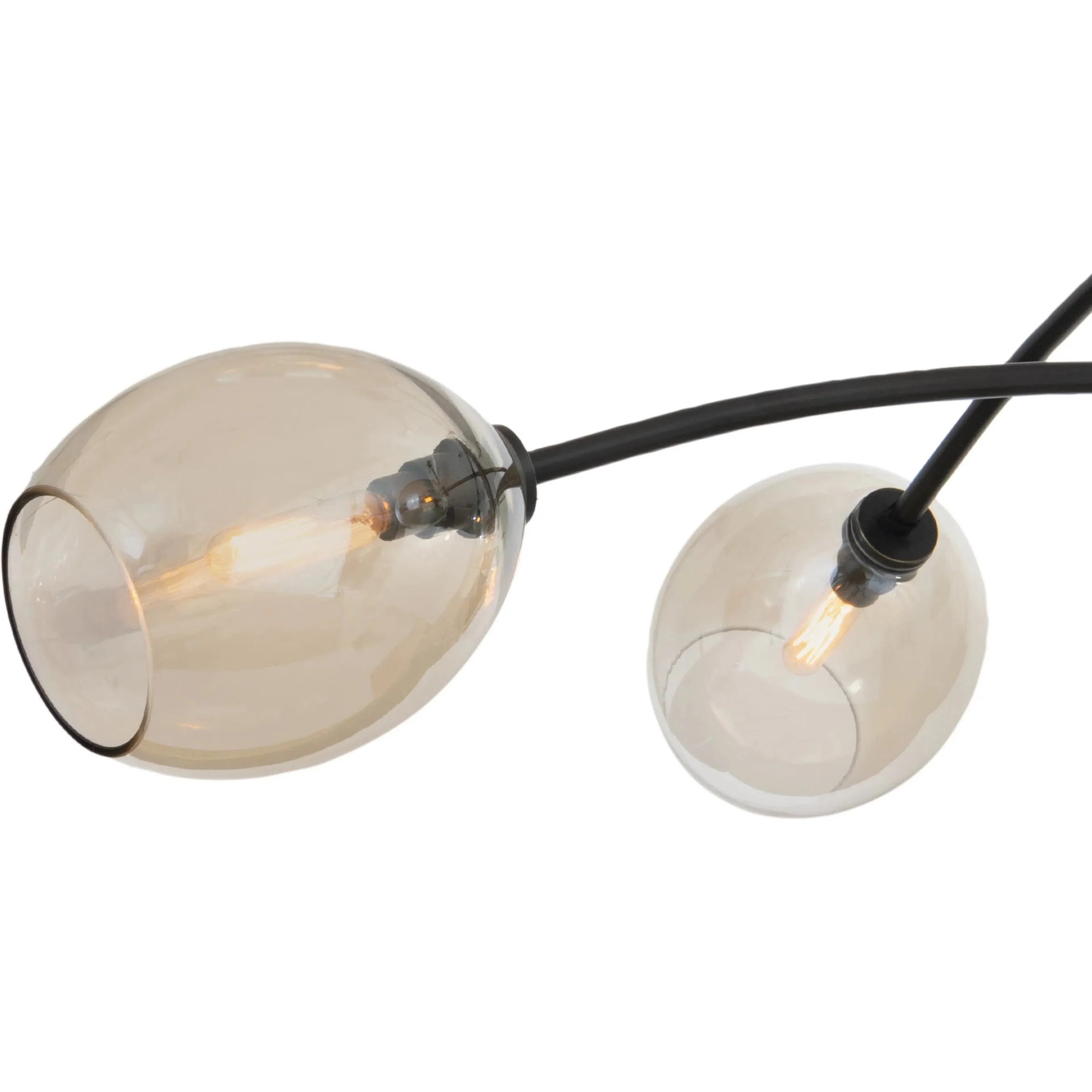 Artemis Chandelier, Champagne - Image 13