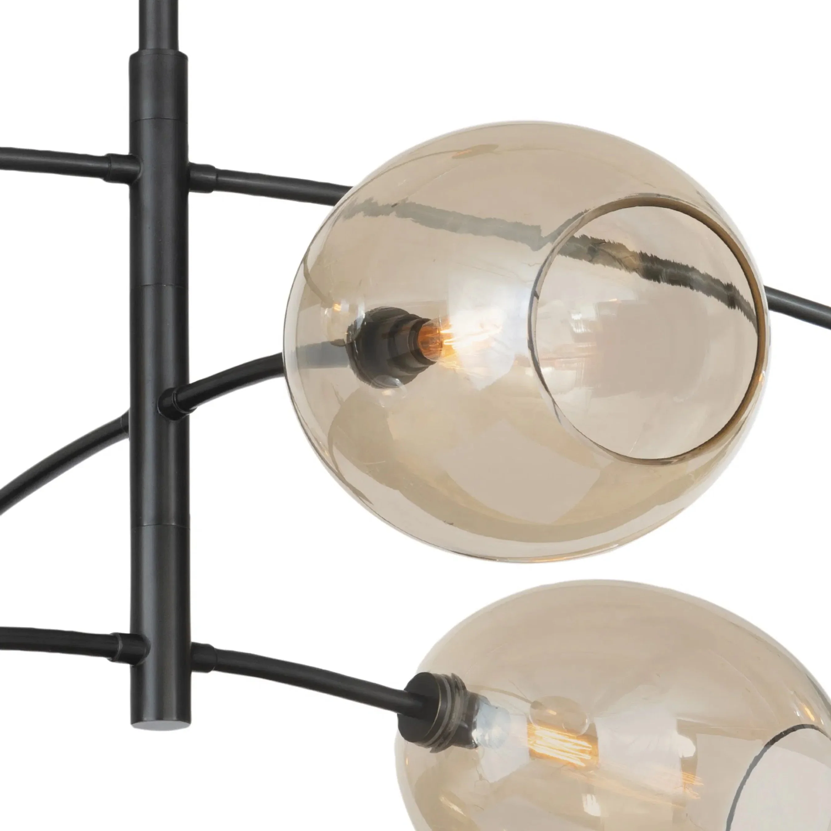 Artemis Chandelier, Champagne - Image 4