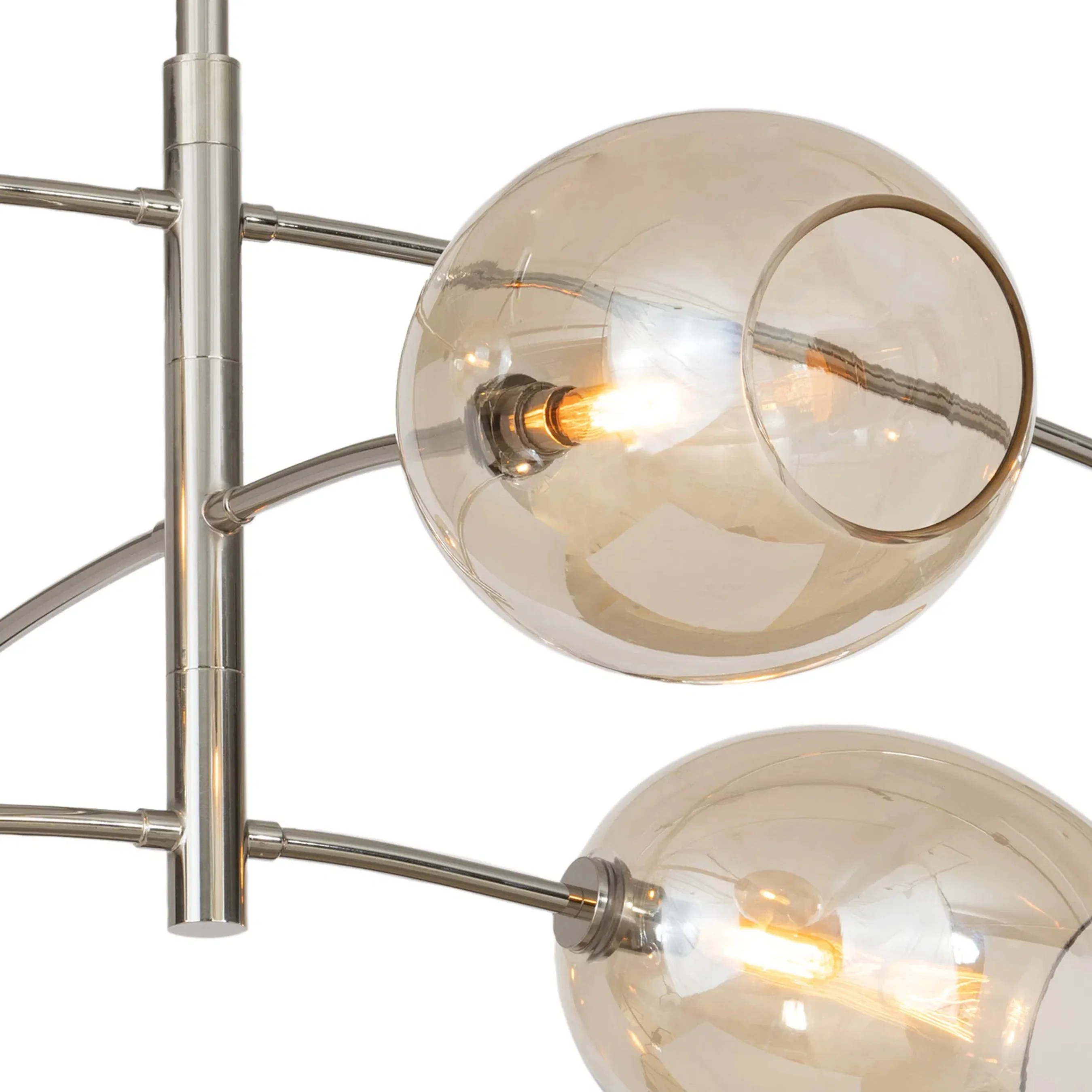 Artemis Chandelier, Champagne - Image 9