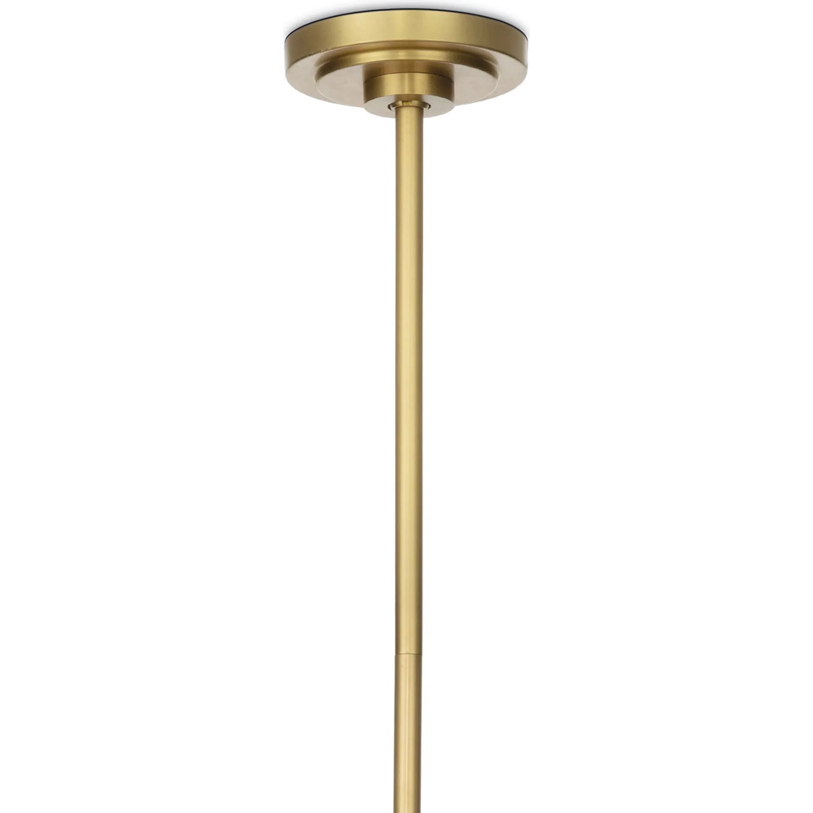 Artemis Double Pendant, Champagne - Image 13