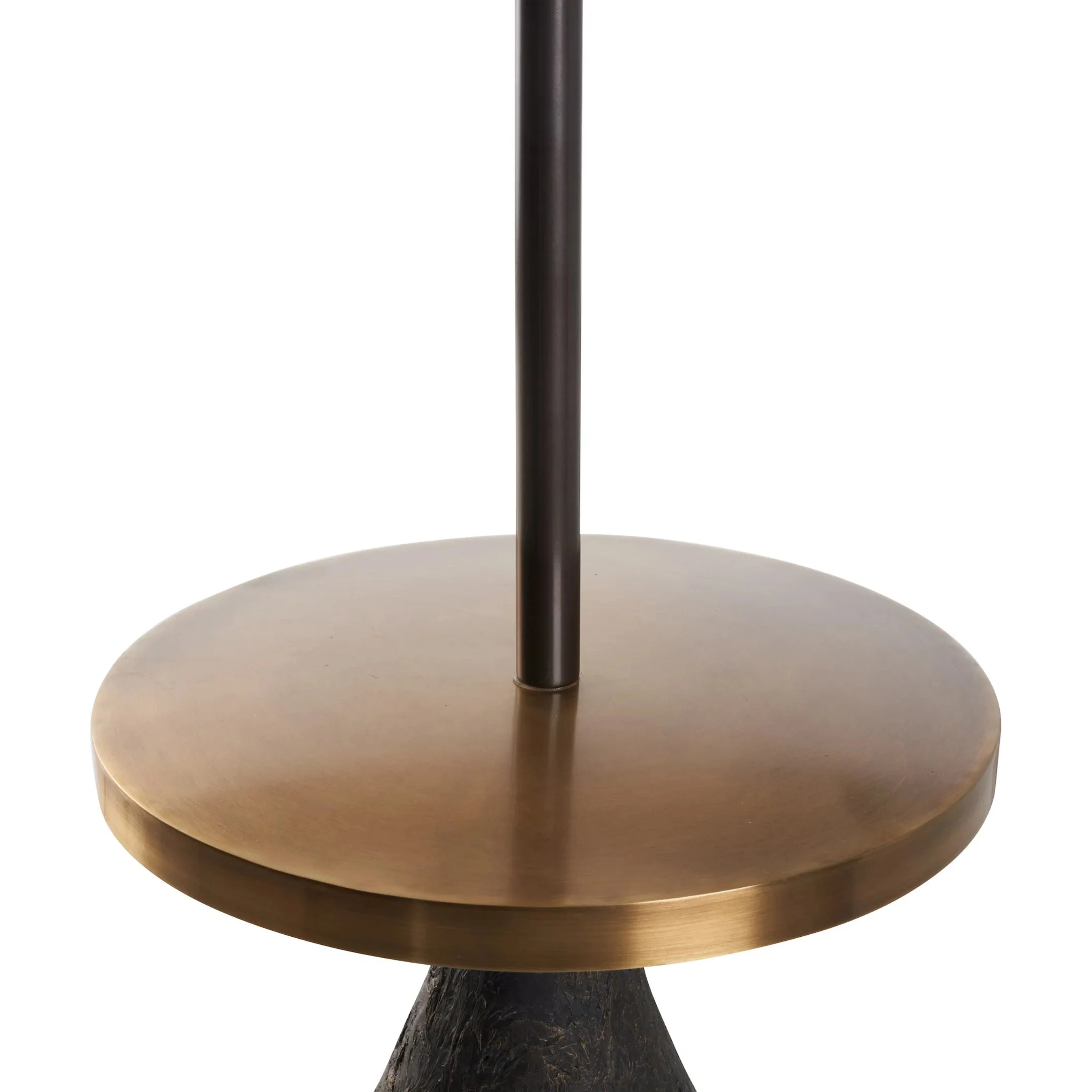 Artemis Floor Lamp with Table - Image 2