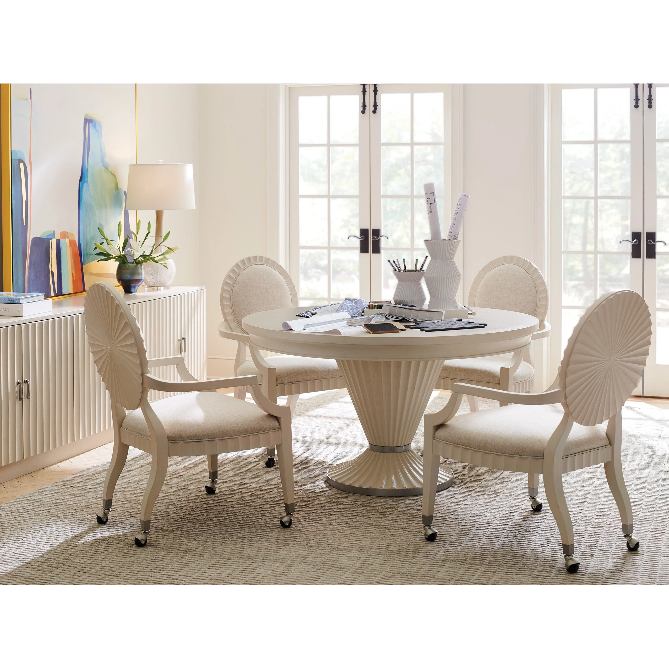 Artesia Game Table - Image 4