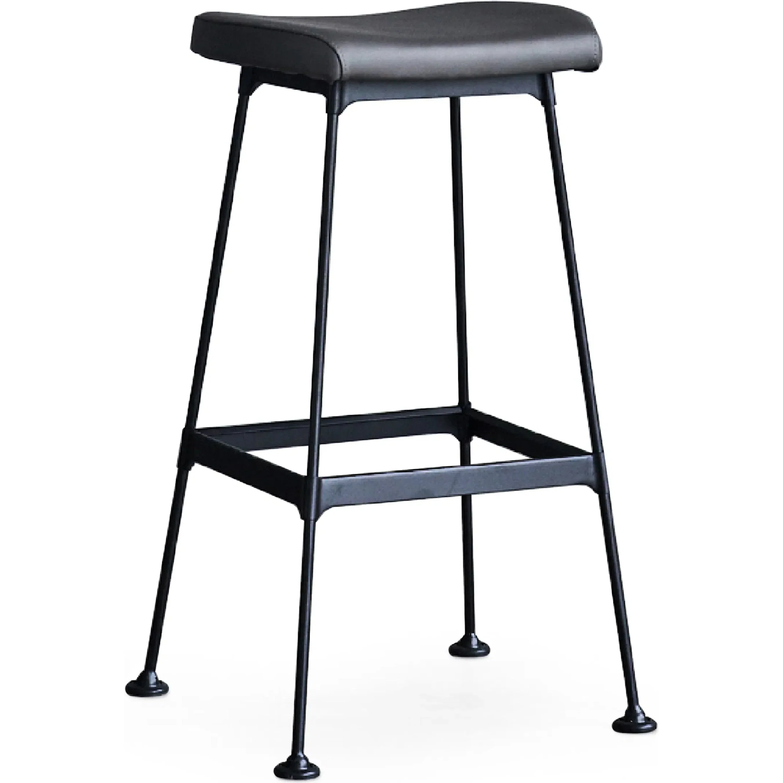 Arthur Bar Stool, PU Seat