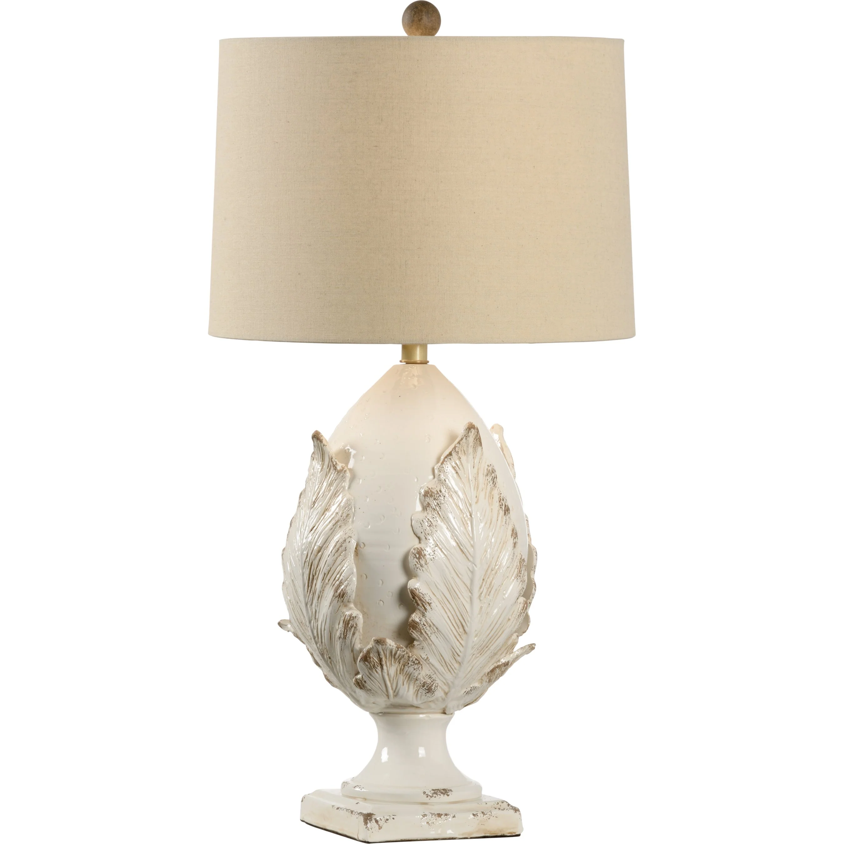 Artichoke Lamp