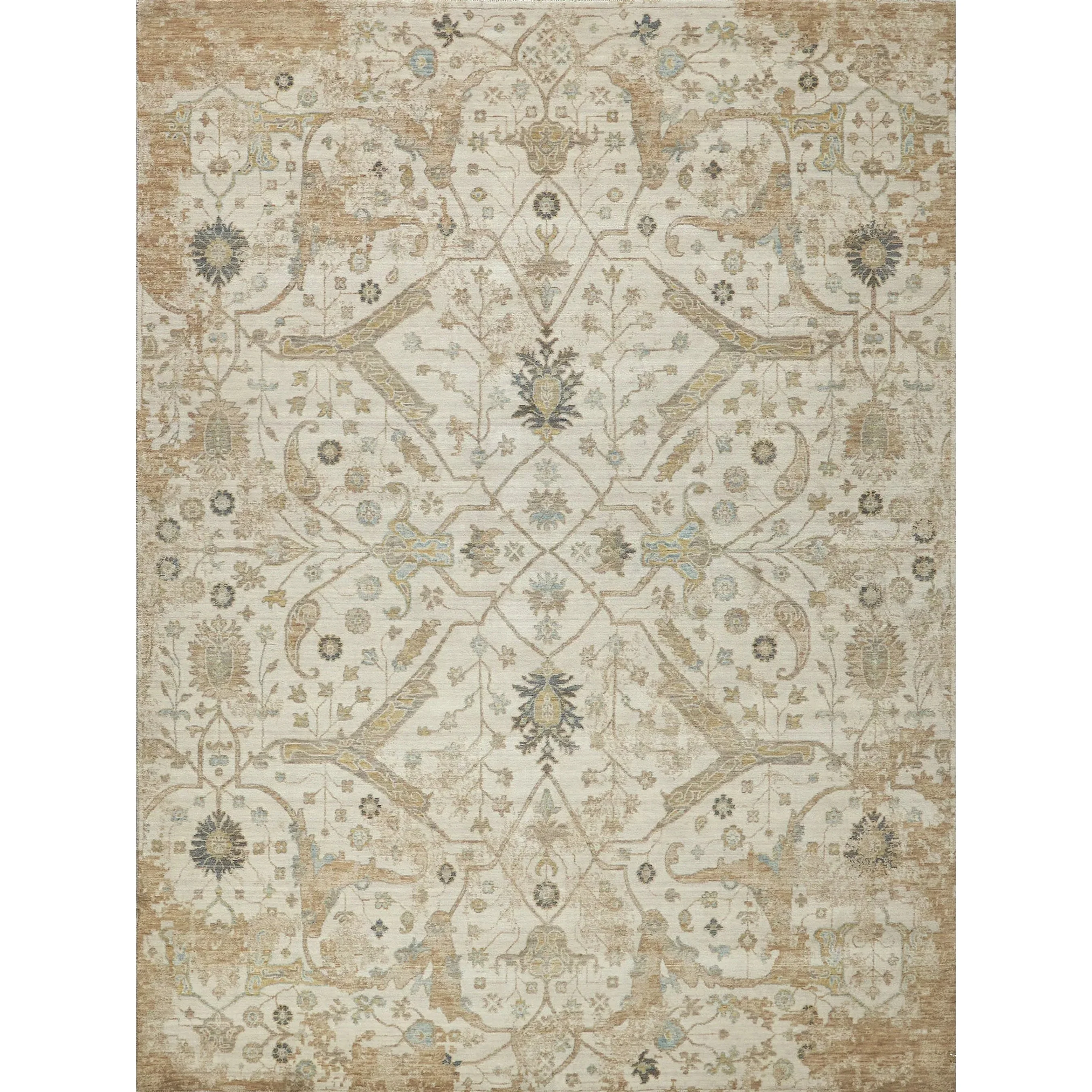 Artisan Pattern Rug