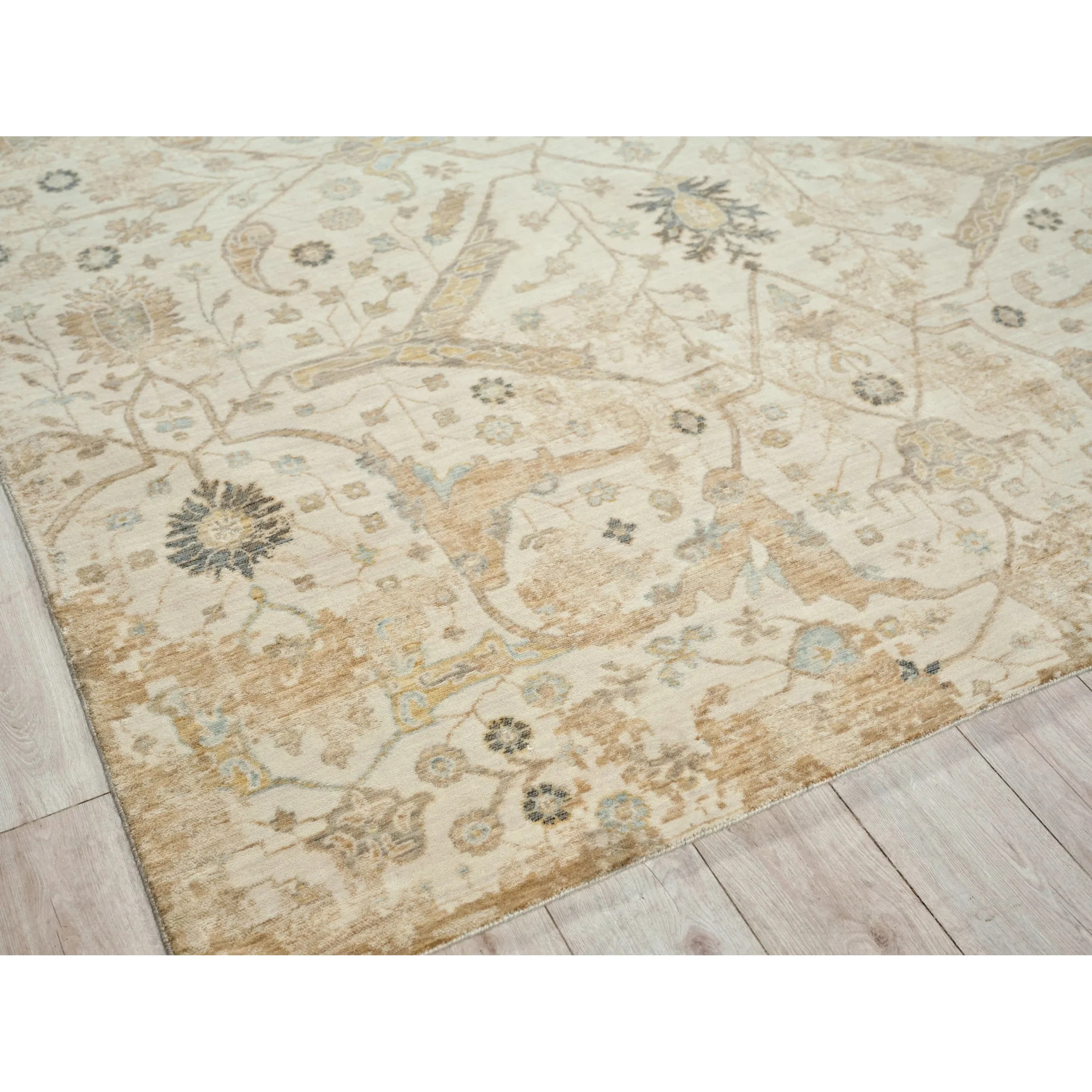 Artisan Pattern Rug - Image 3
