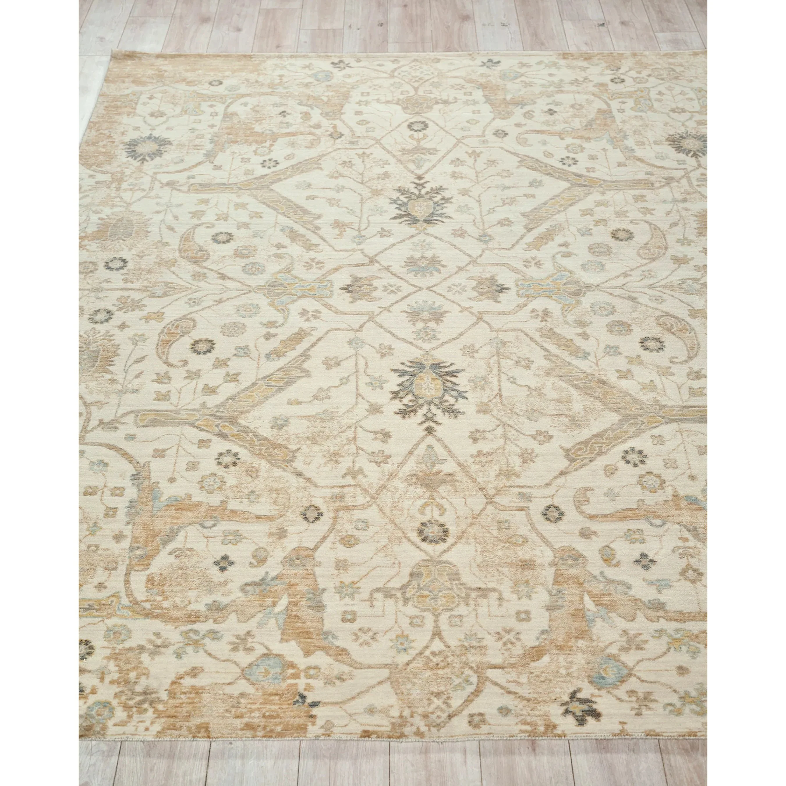 Artisan Pattern Rug - Image 4