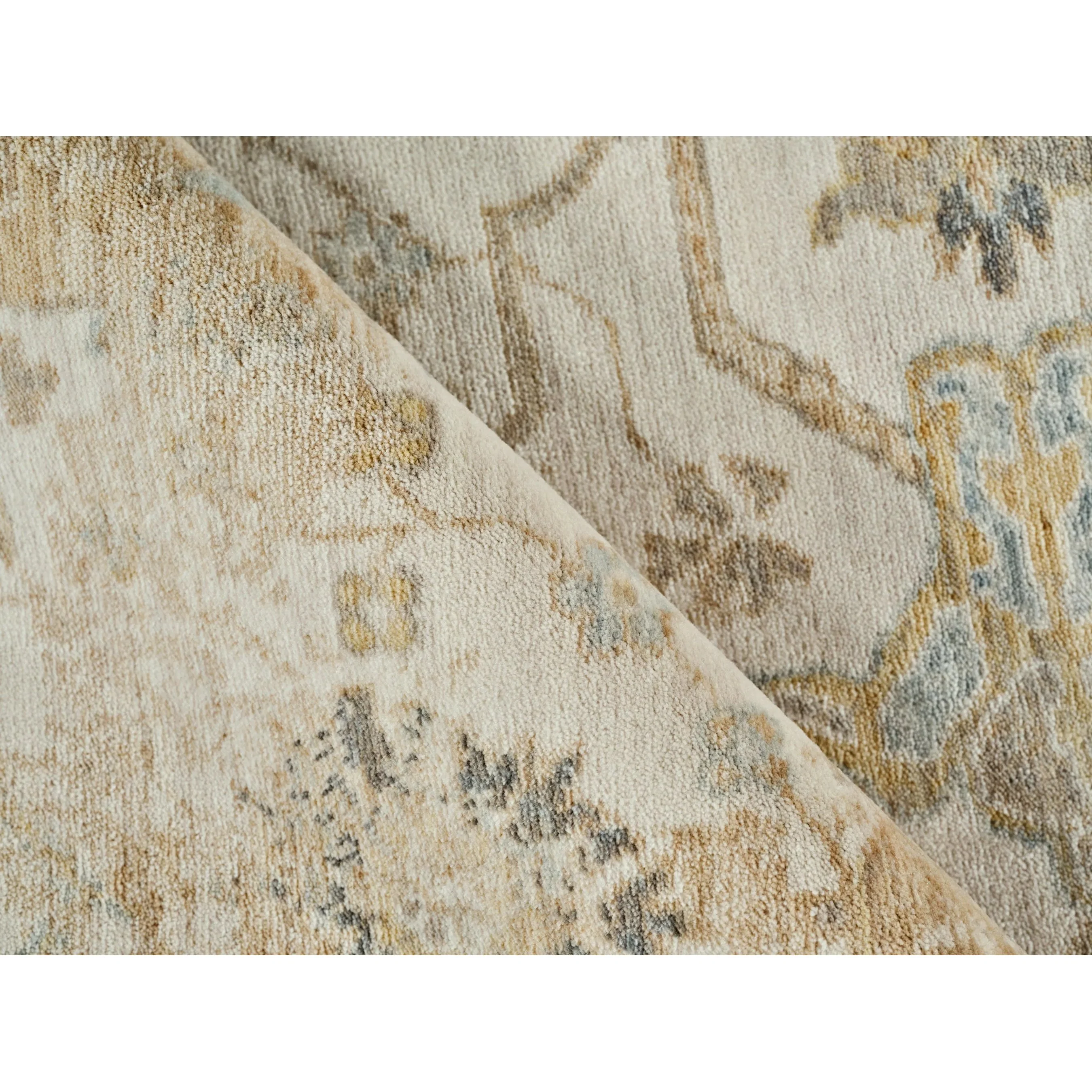 Artisan Pattern Rug - Image 5