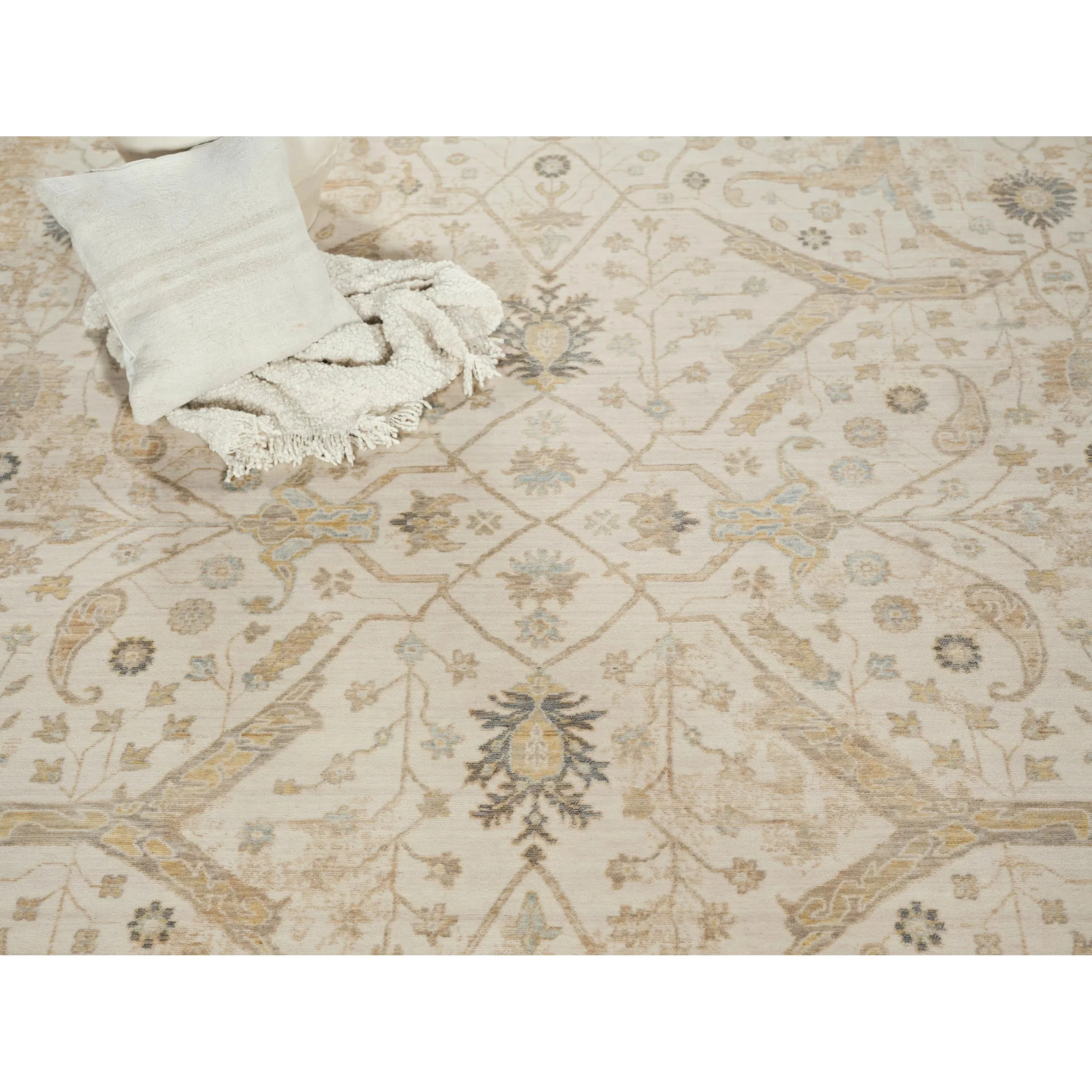 Artisan Pattern Rug - Image 9