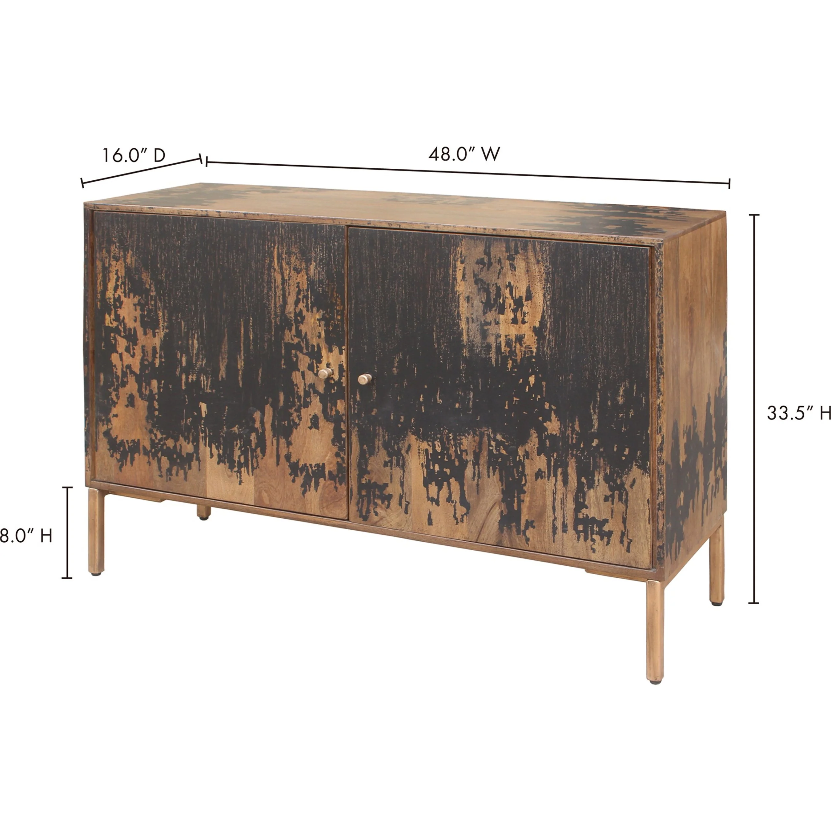 Artists Sideboard - Image 9