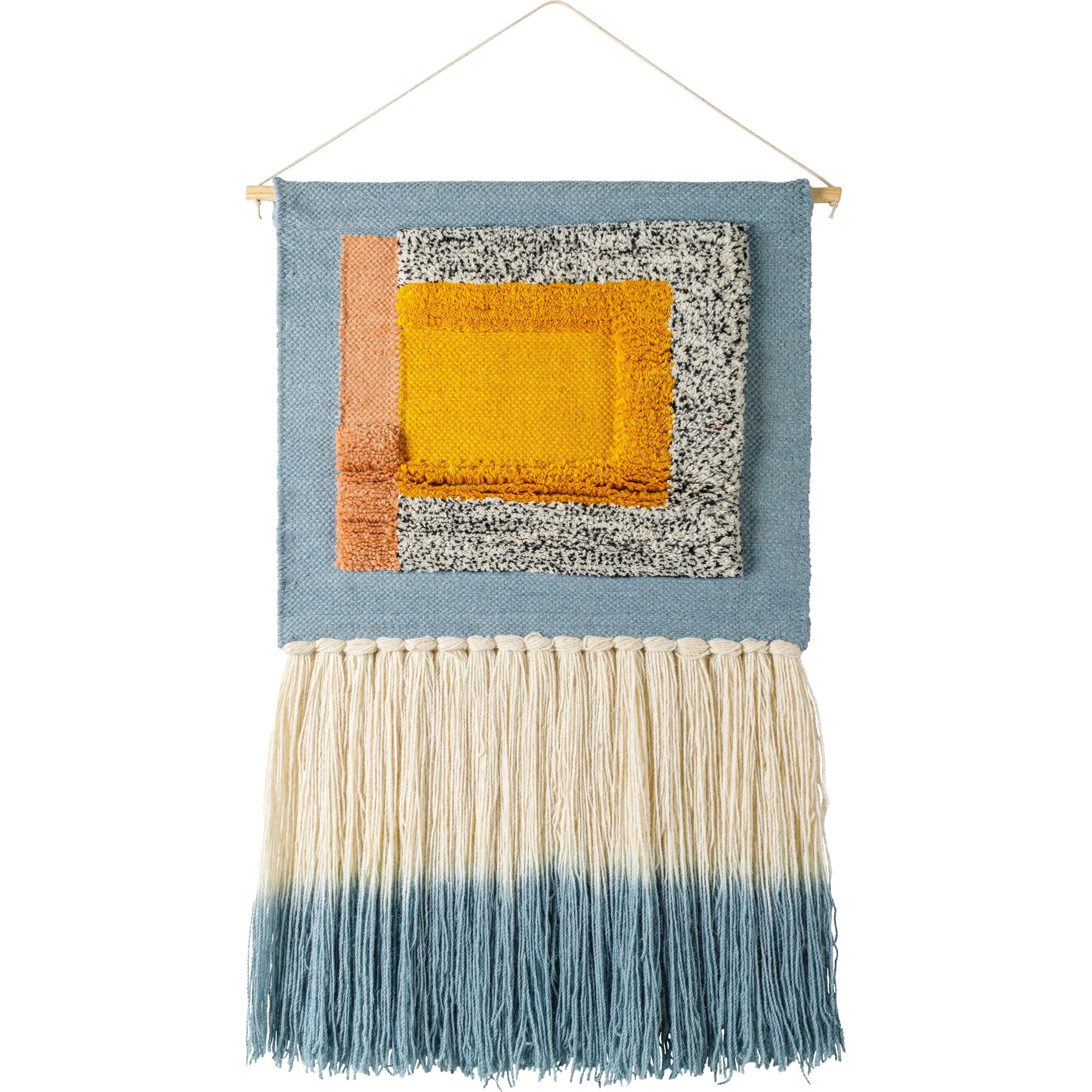 Artsy Geo Wall Hanging - 30835
