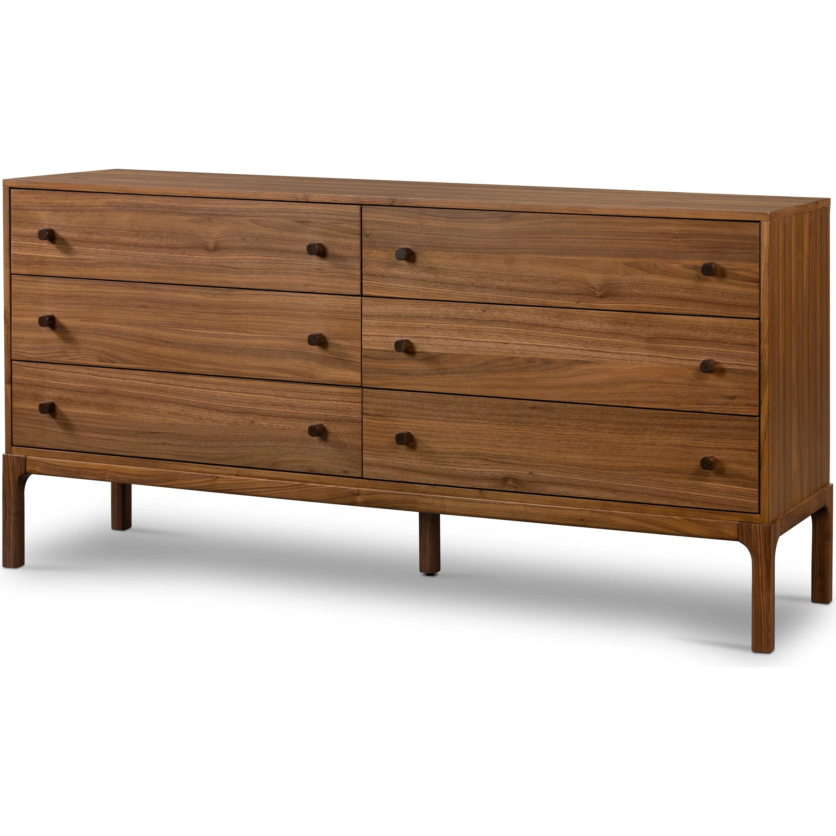 Arturo 6 Drawer Dresser