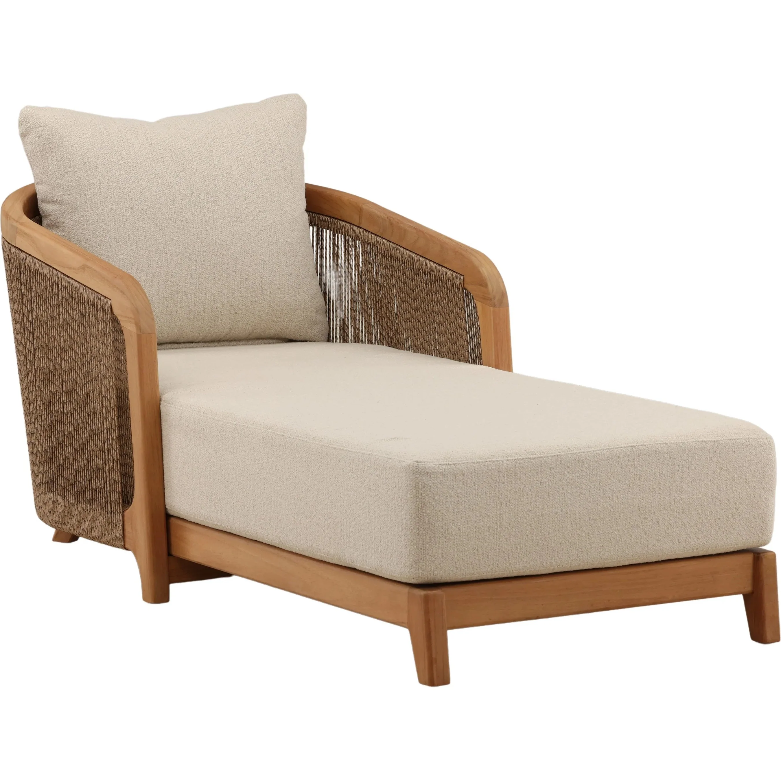 Arvel Outdoor Chaise
