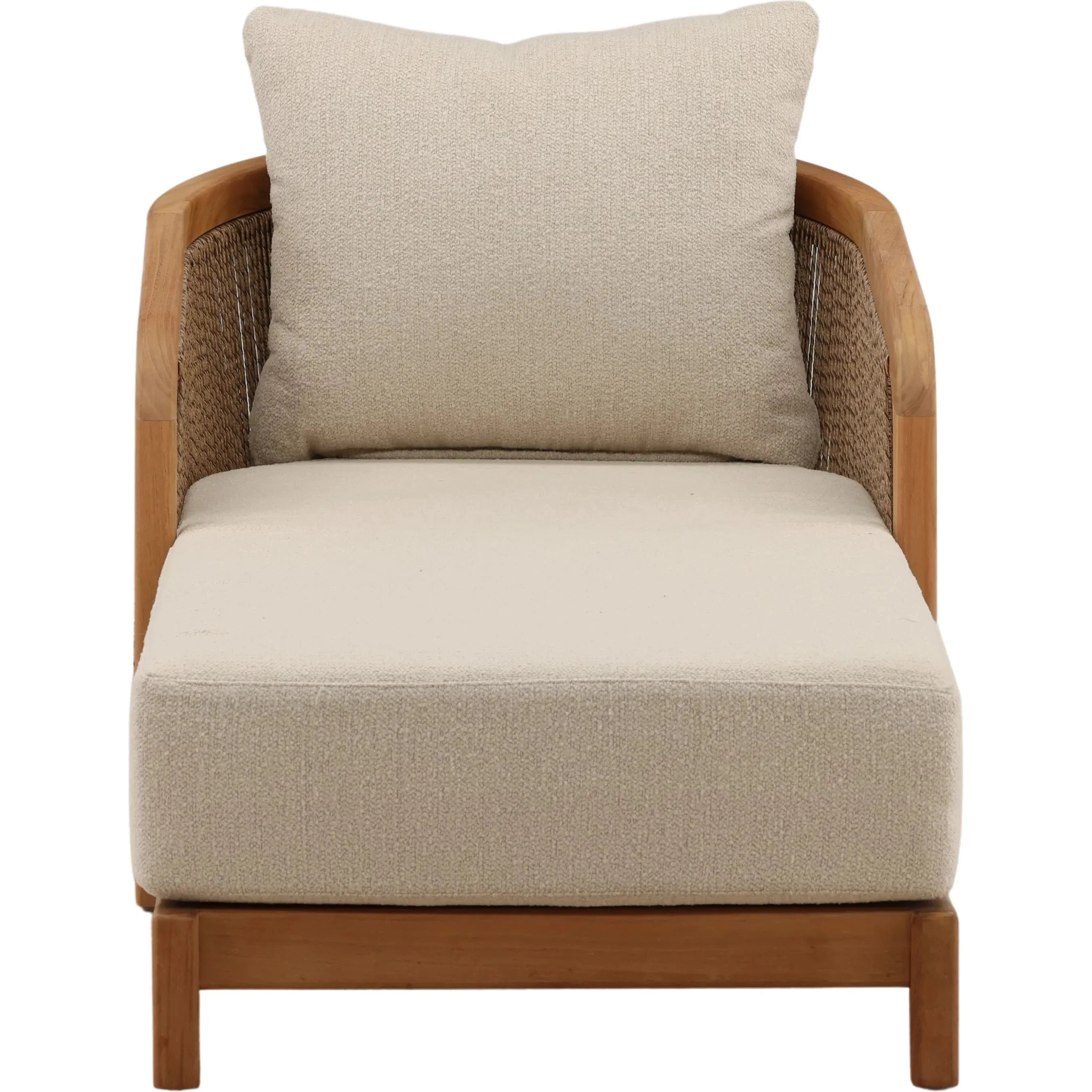 Arvel Outdoor Chaise - Image 2