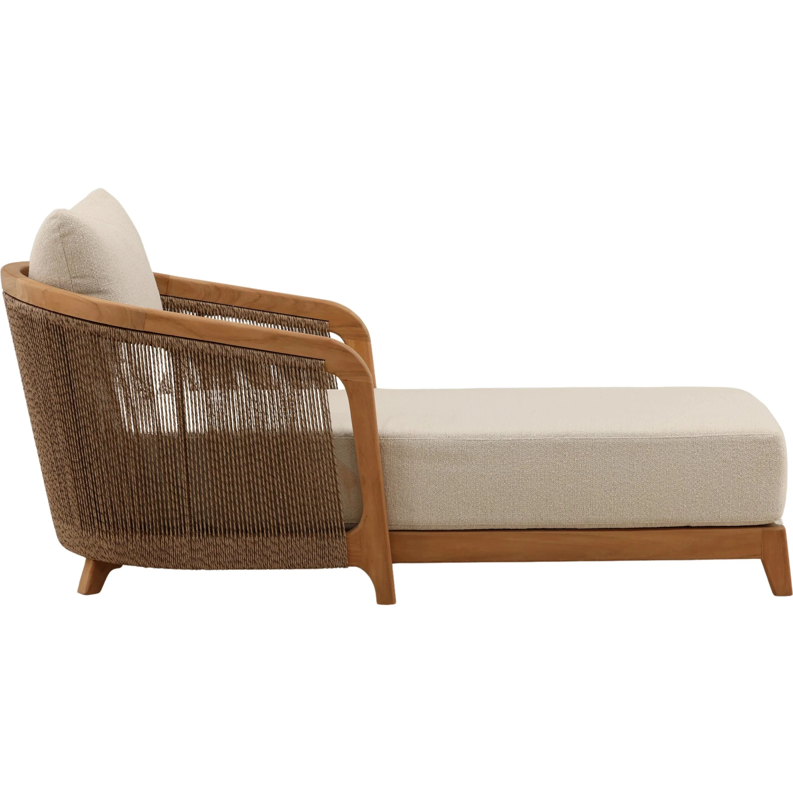 Arvel Outdoor Chaise - Image 3