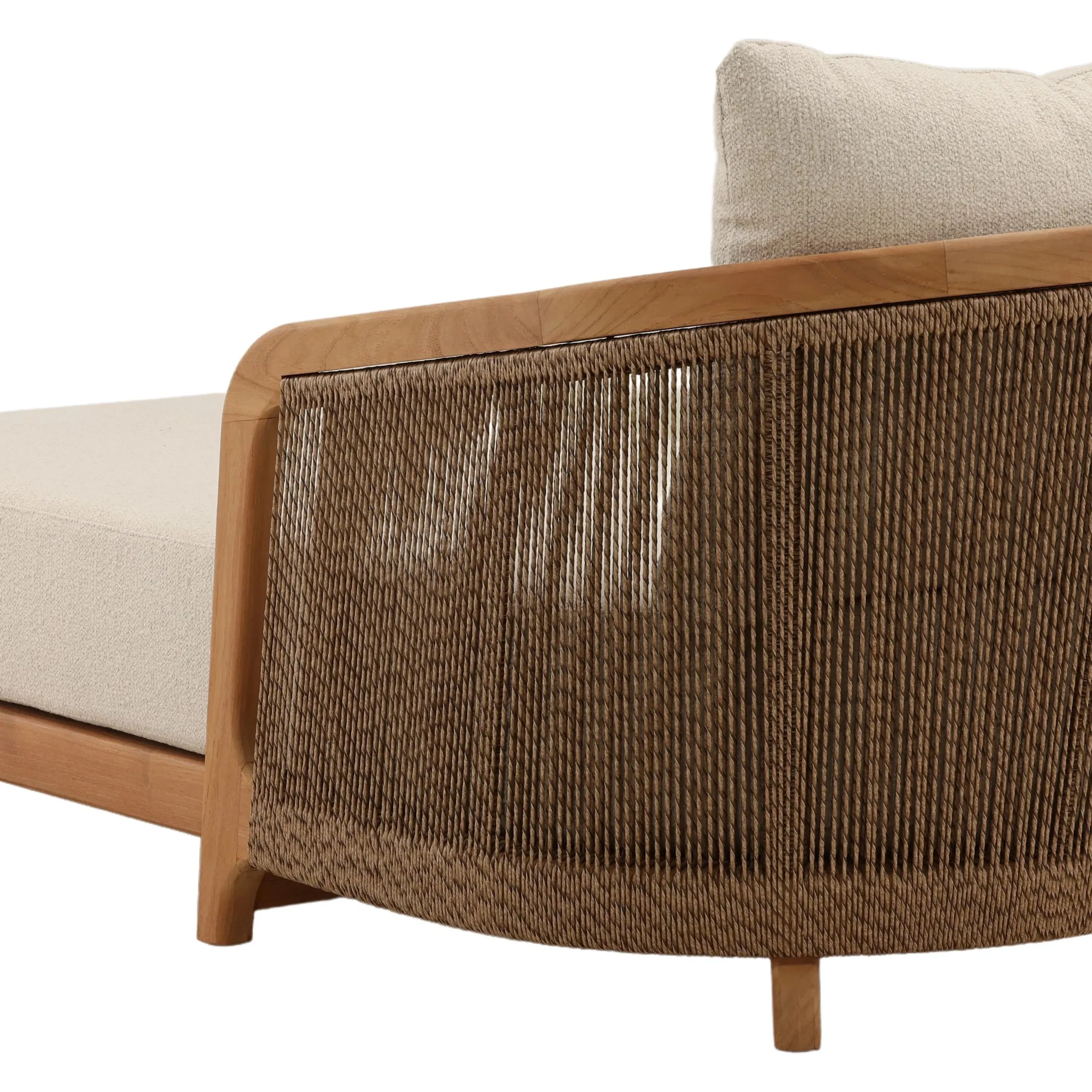 Arvel Outdoor Chaise - Image 5