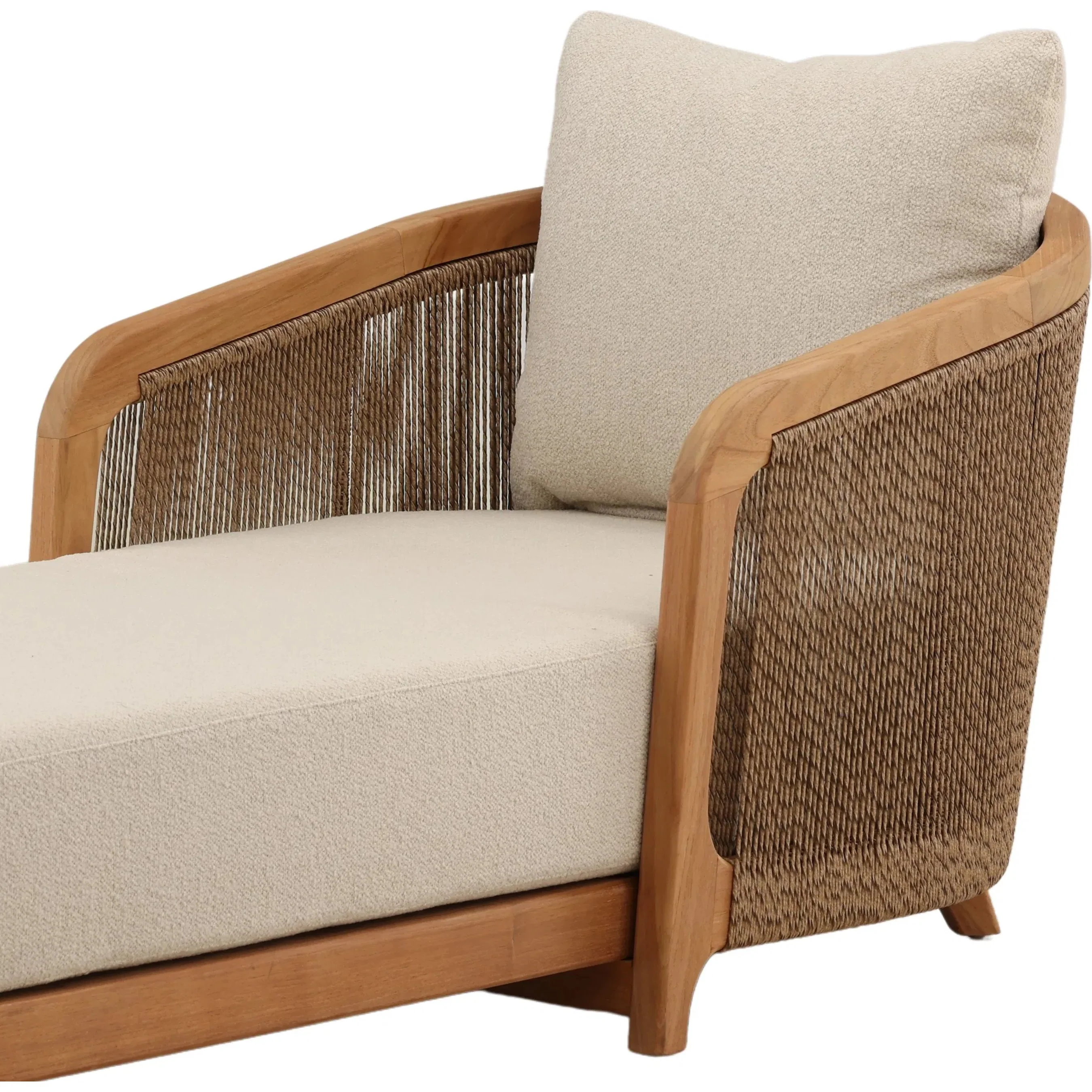 Arvel Outdoor Chaise - Image 7