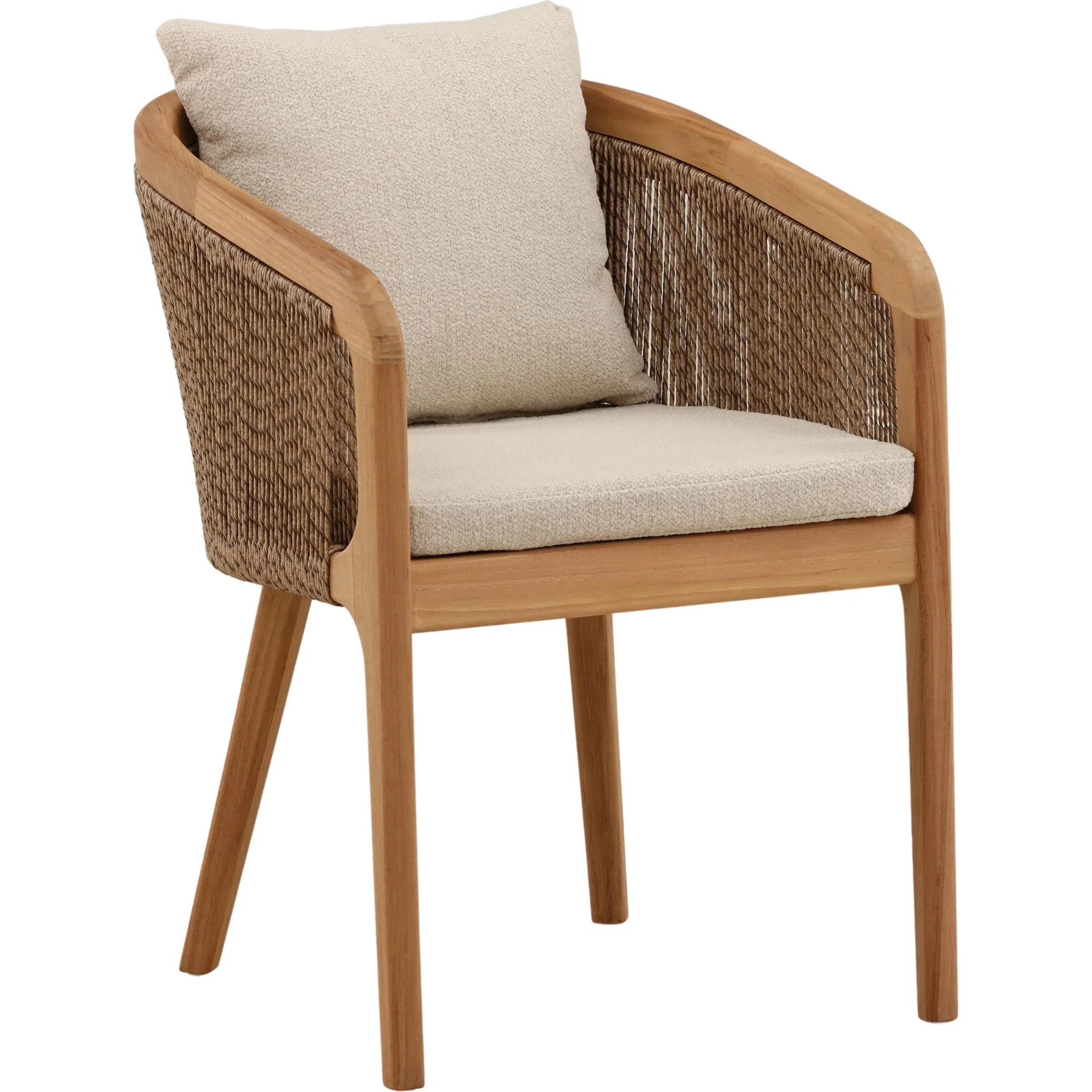 Arvel Outdoor Dining Chair