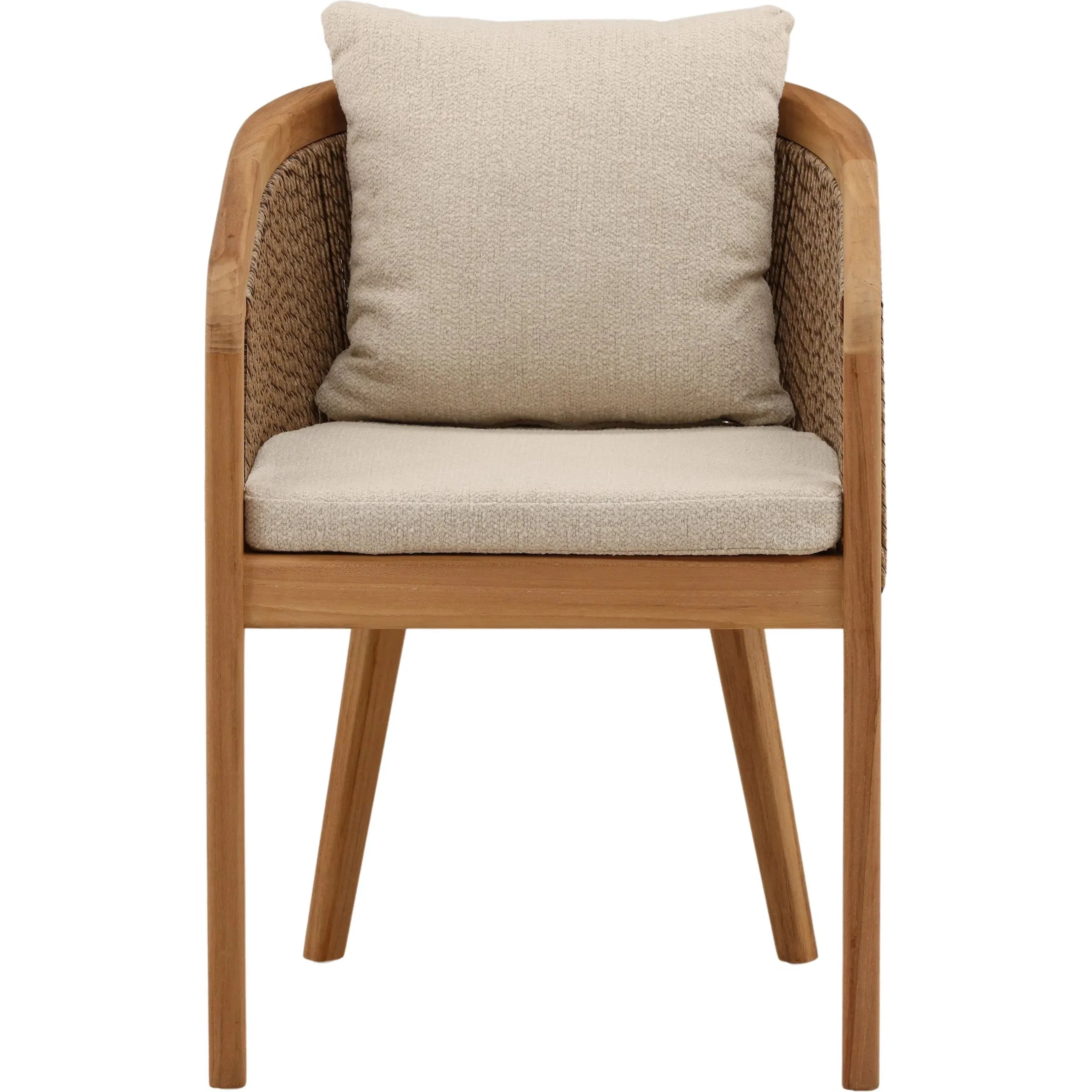 Arvel Outdoor Dining Chair - Image 2