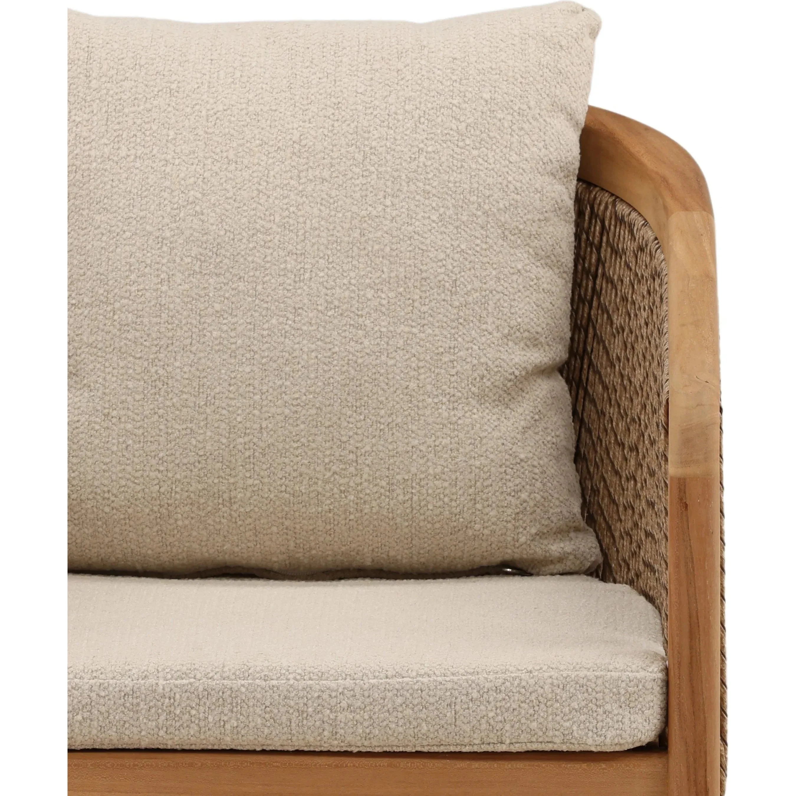 Arvel Outdoor Dining Chair - Image 6