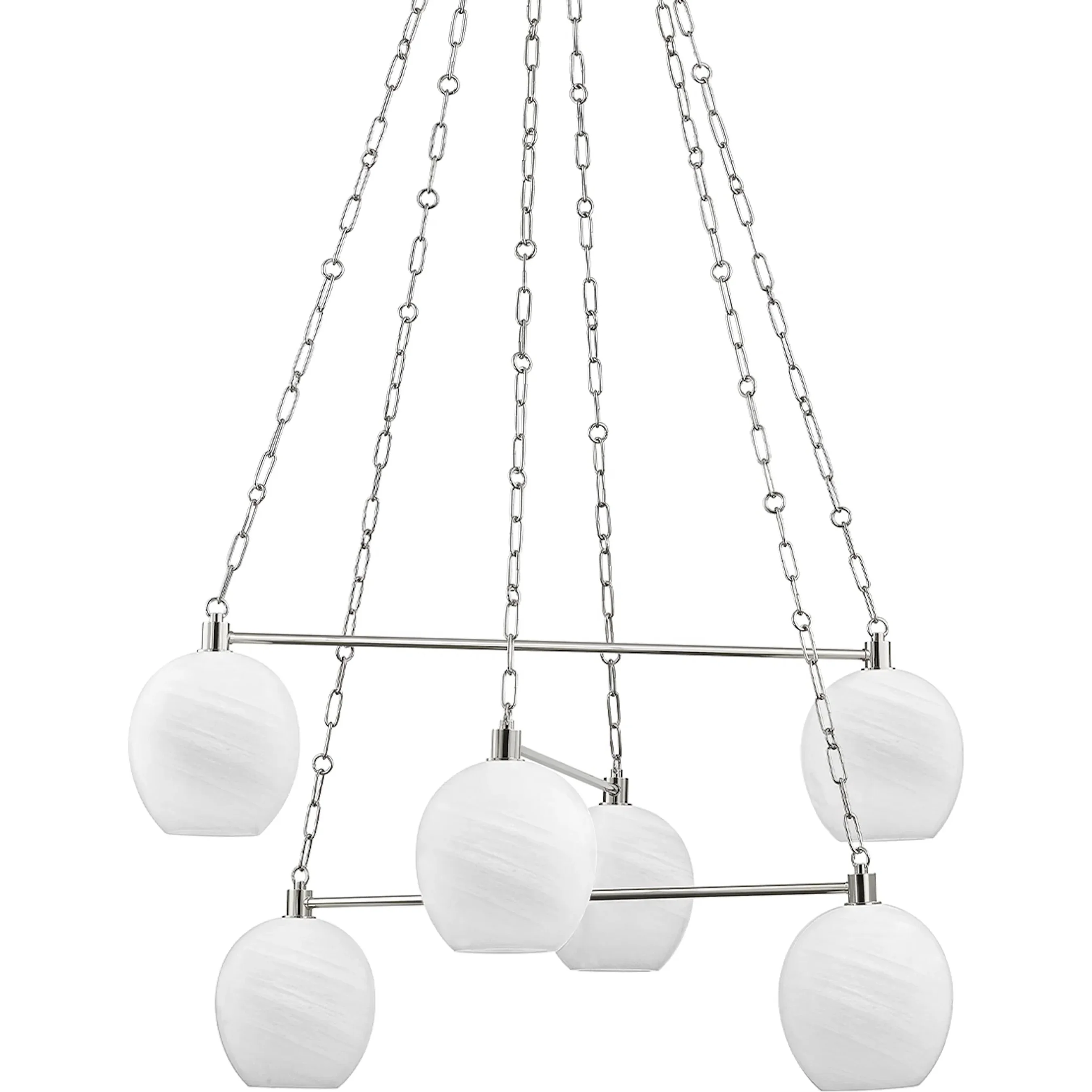 Asbury Park 6 Light Chandelier - Image 2