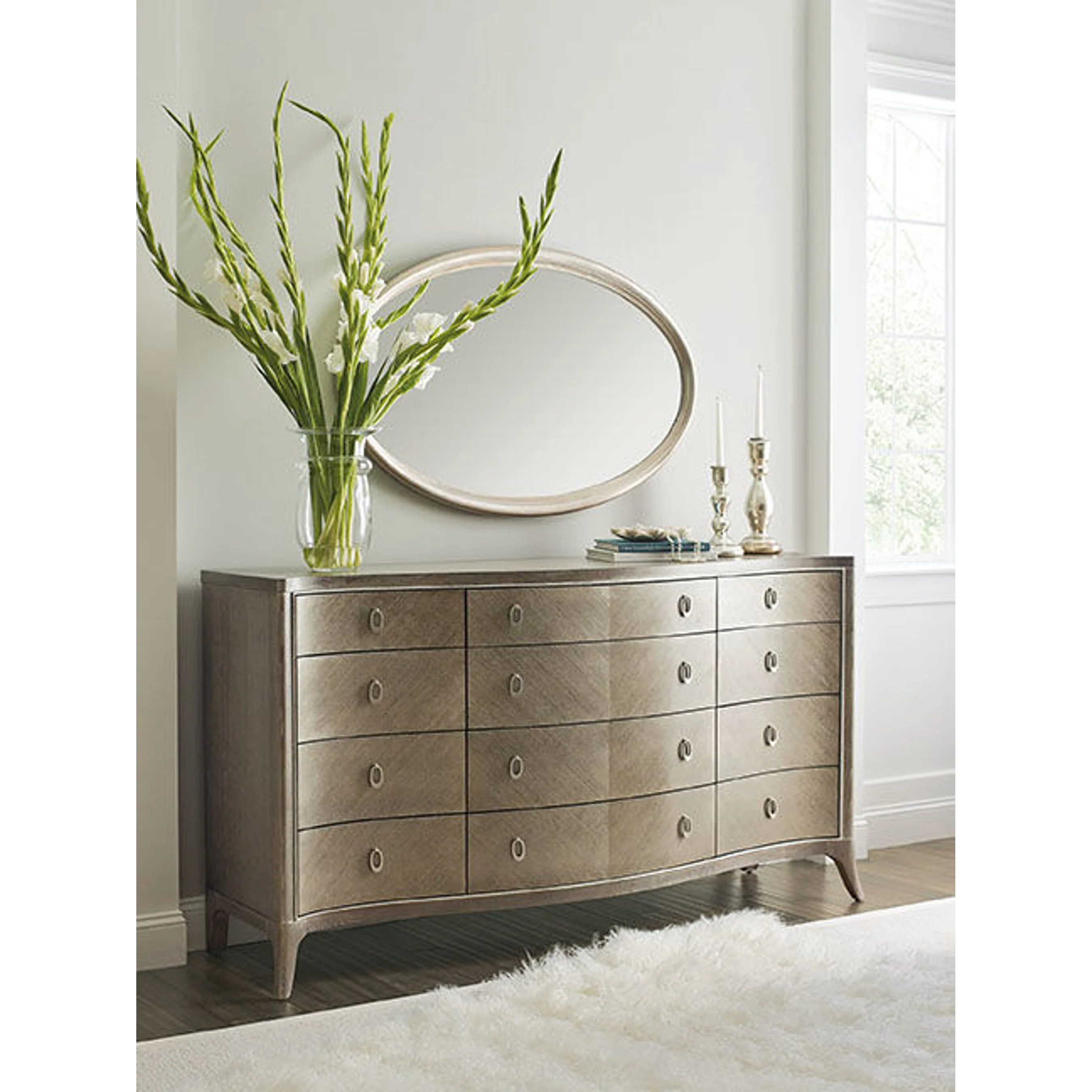 Ash Long Dresser - Image 6