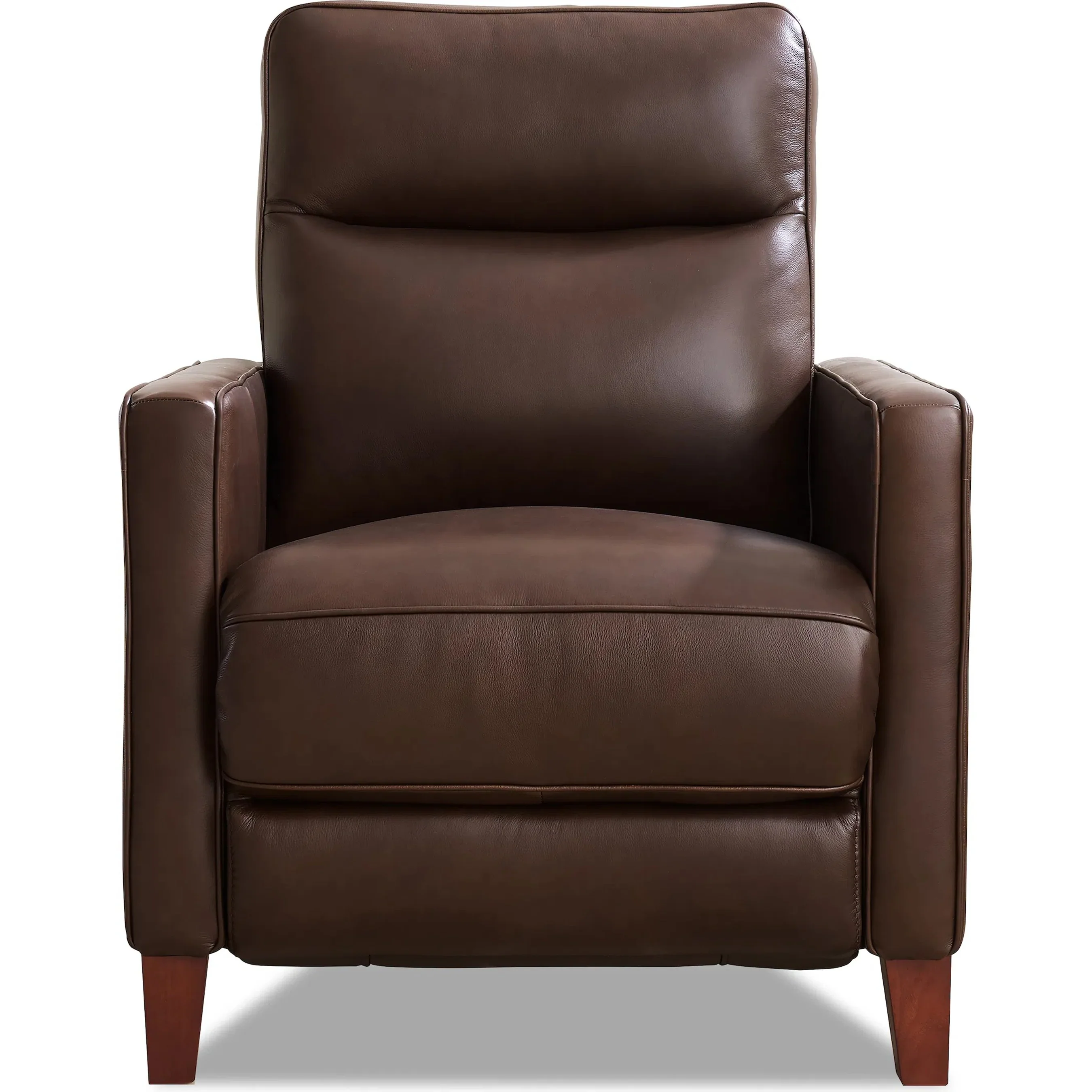 Ashby Zero Gravity Leather Recliner