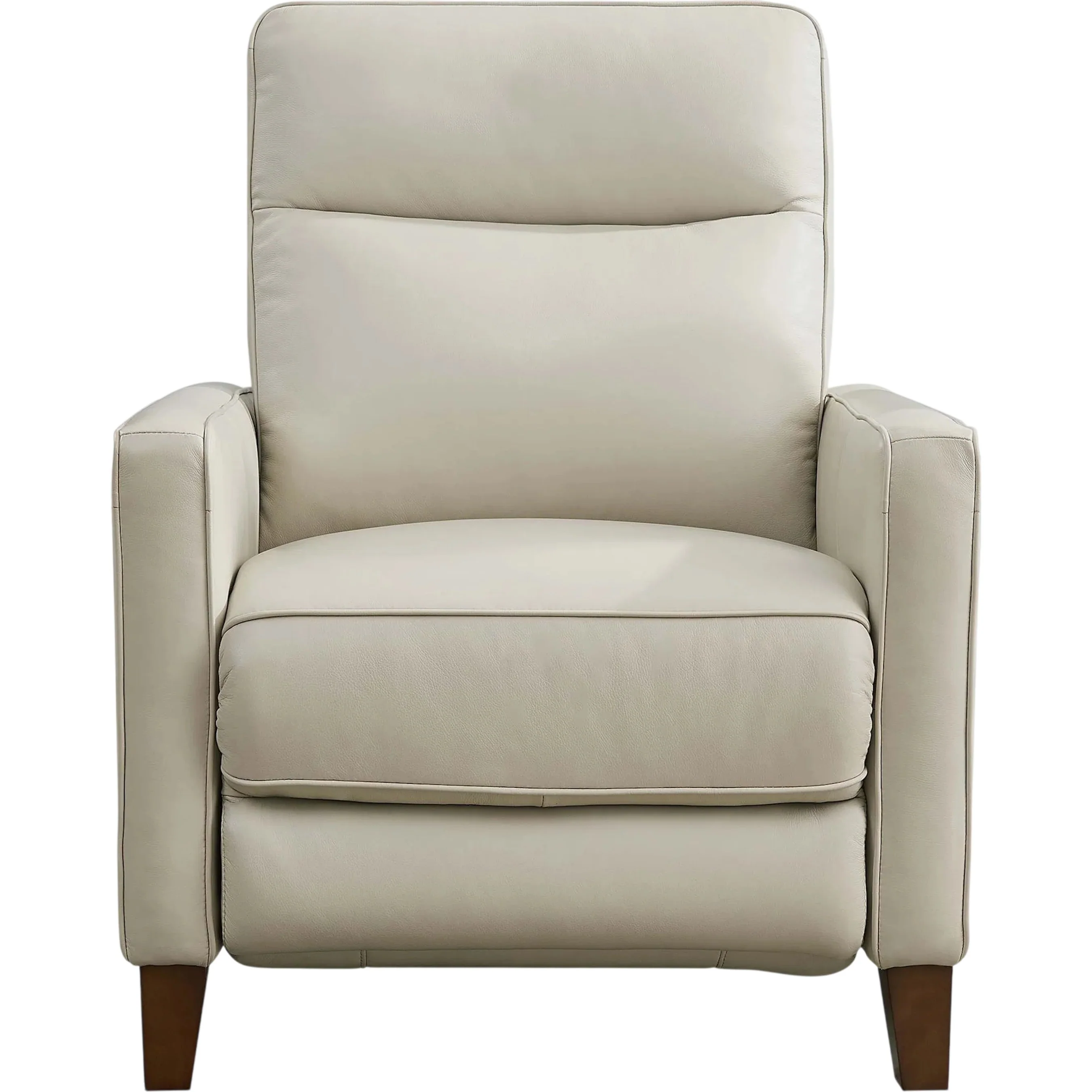 Ashby Zero Gravity Leather Recliner - Image 2