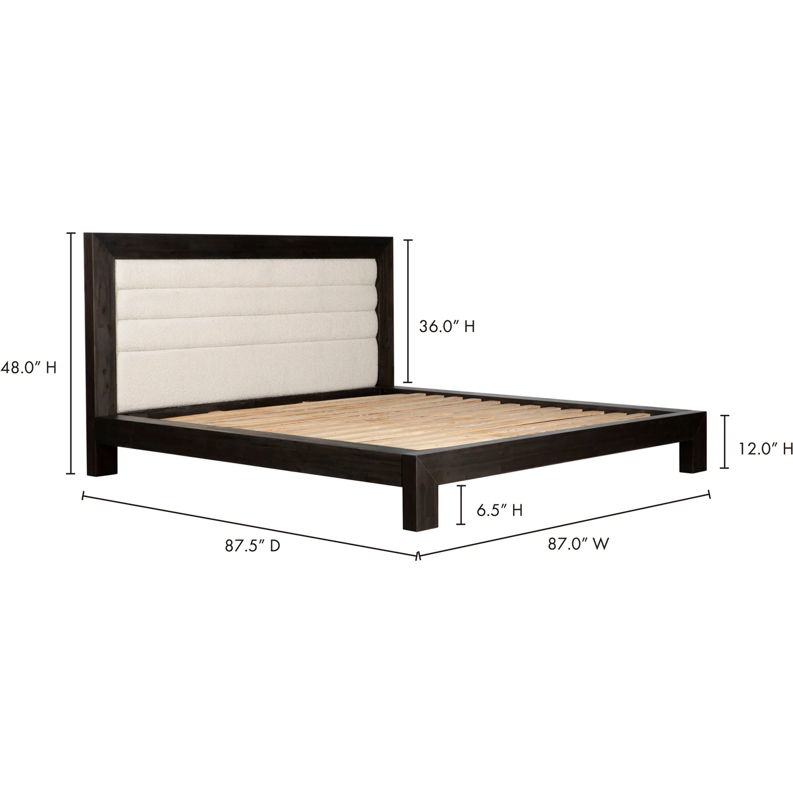 Ashcroft Bed - Image 3