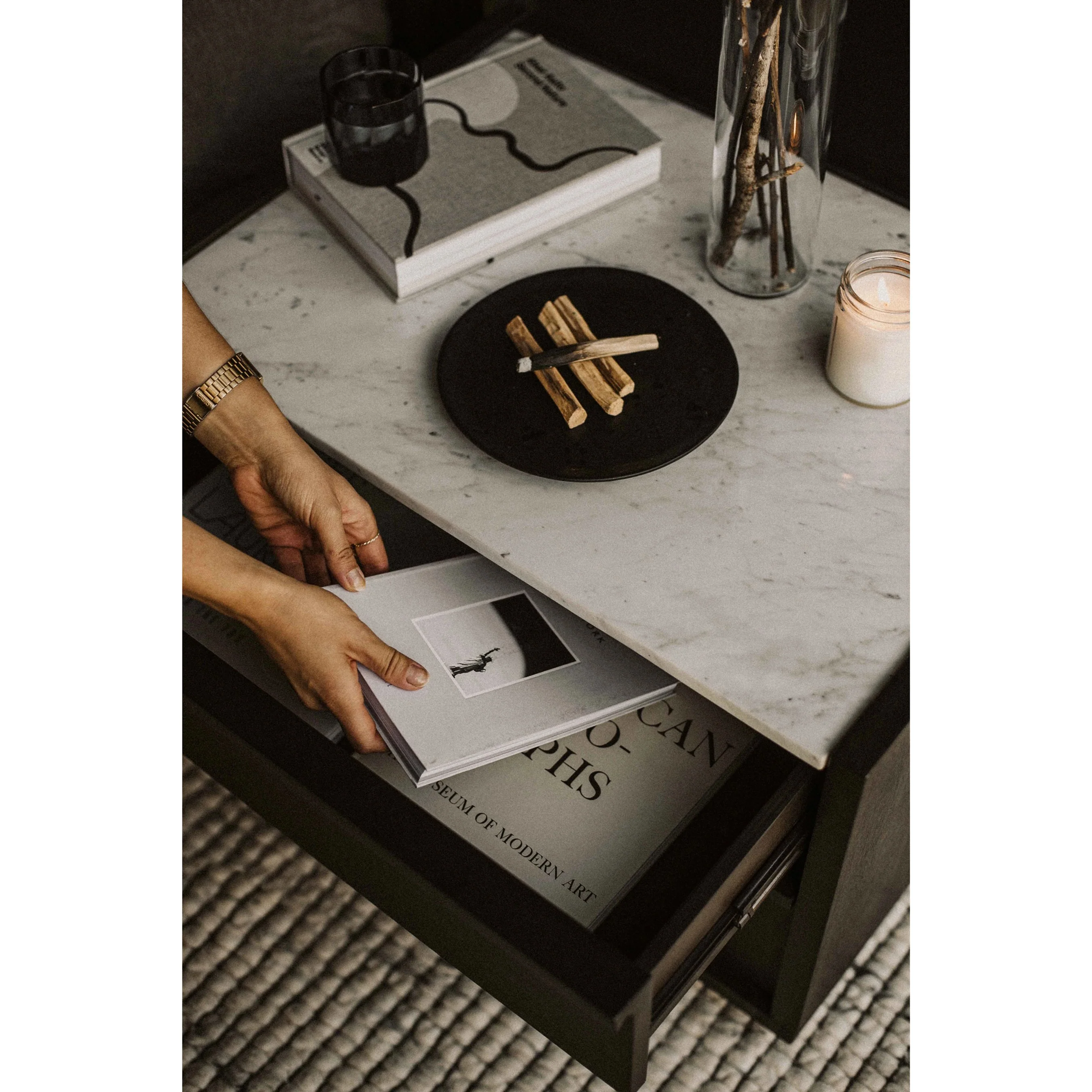 Ashcroft Nightstand - Image 13